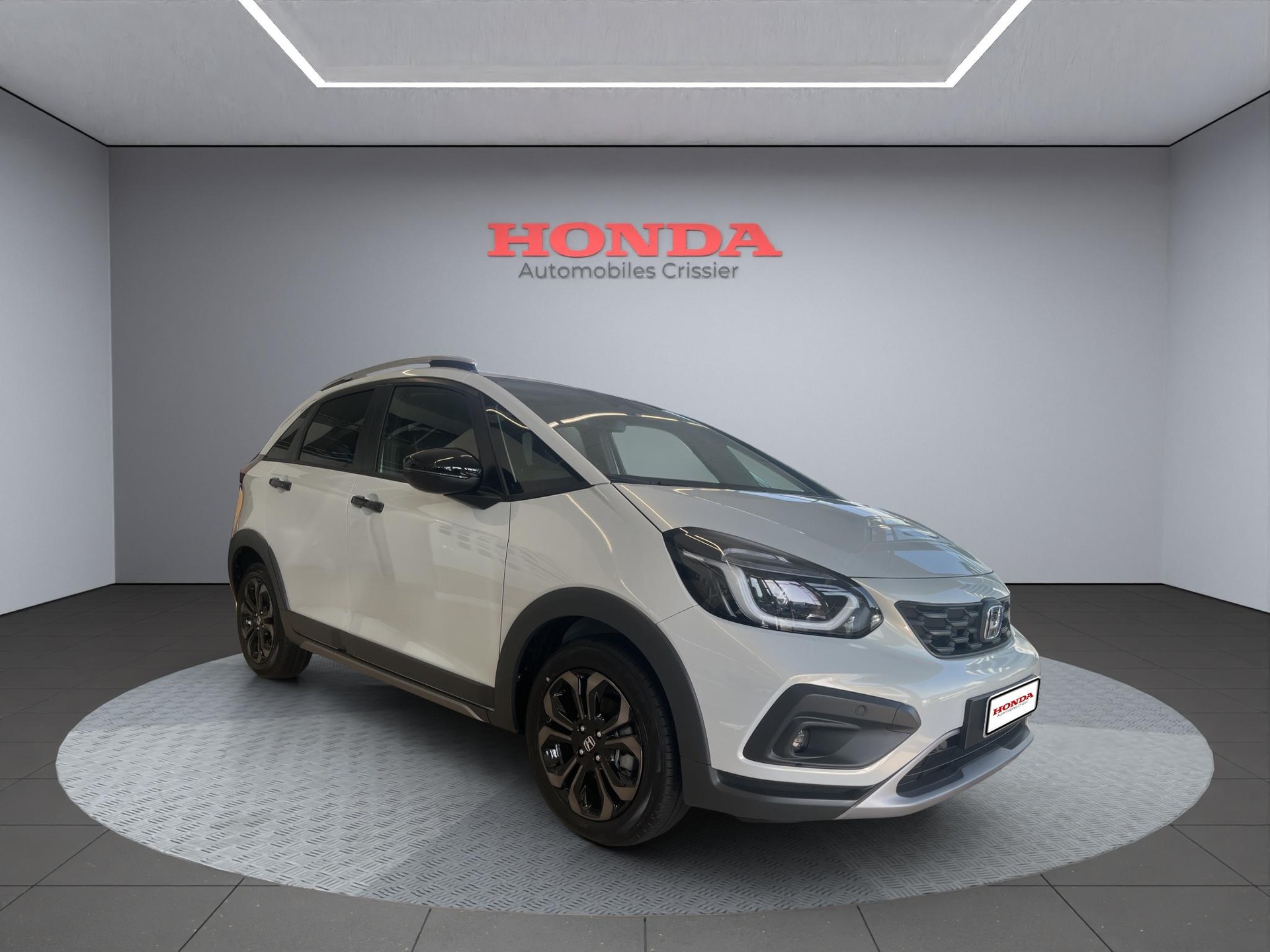 HONDA Jazz 1.5 i-MMD Crosstar Advance-image-0