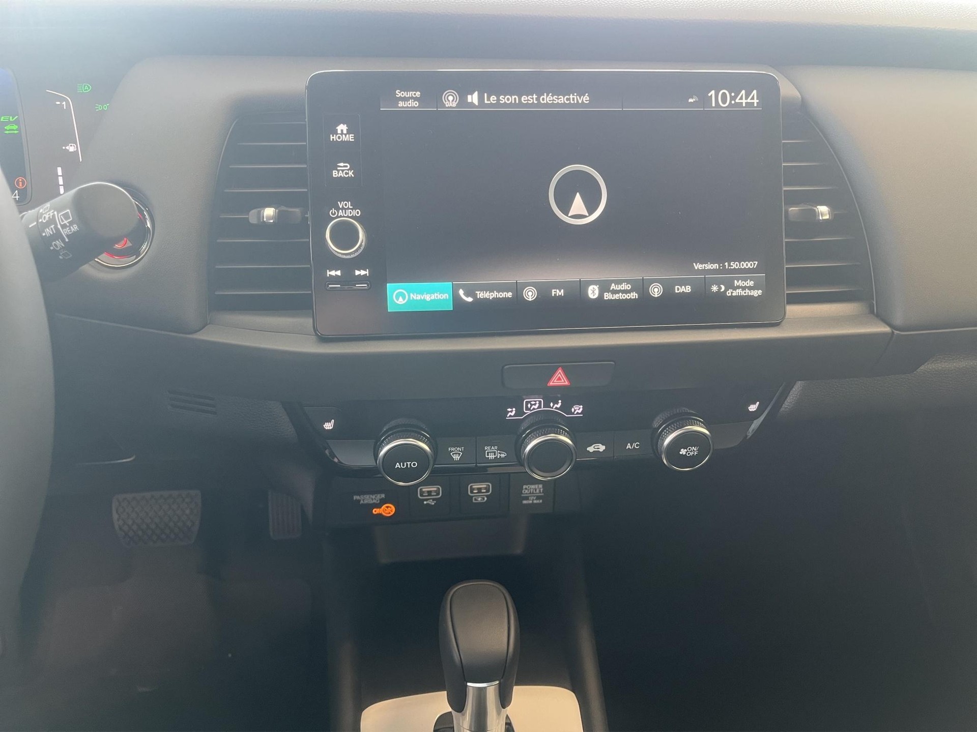 HONDA Jazz 1.5 i-MMD Crosstar Advance-image-10