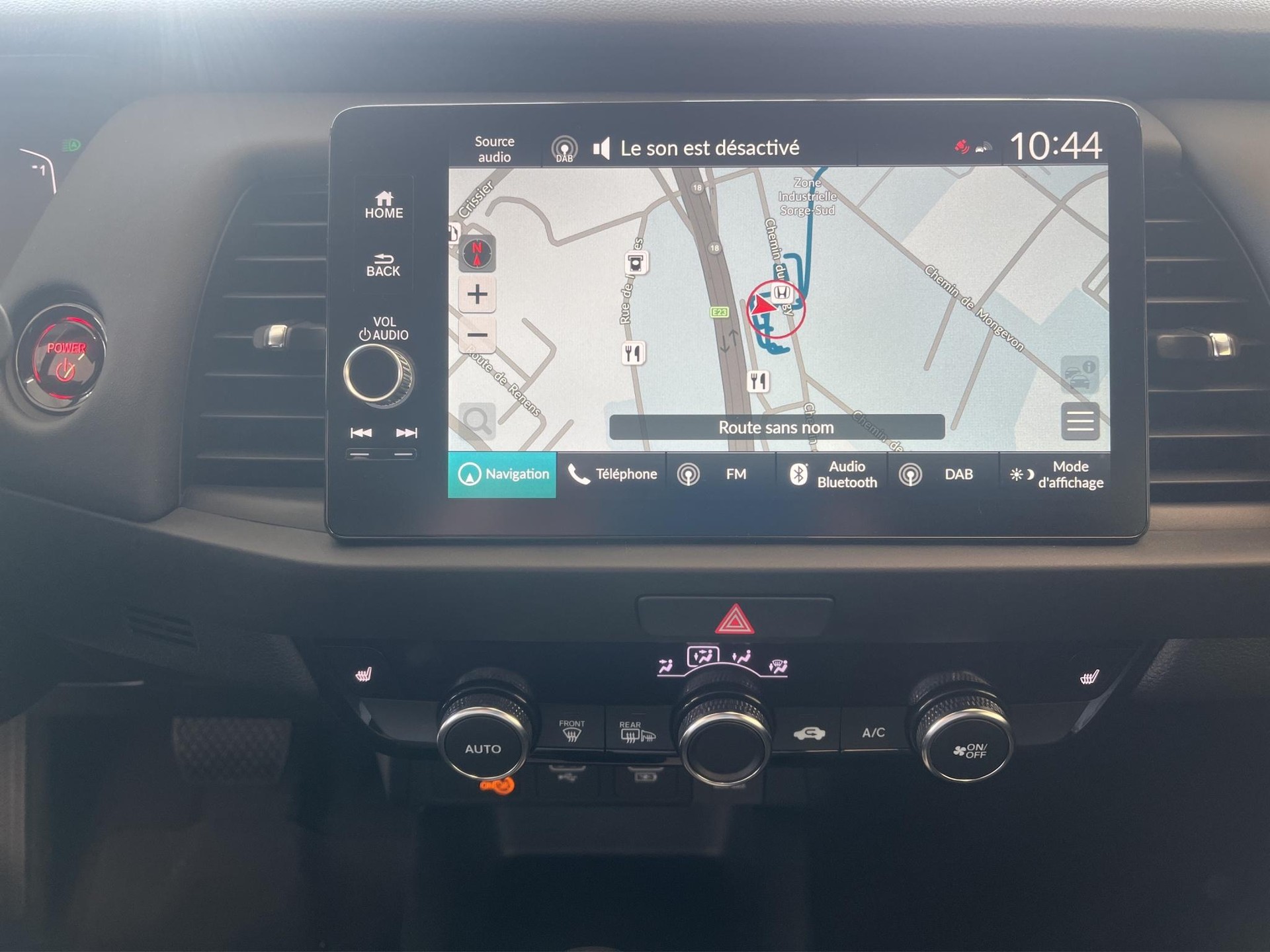 HONDA Jazz 1.5 i-MMD Crosstar Advance-image-11