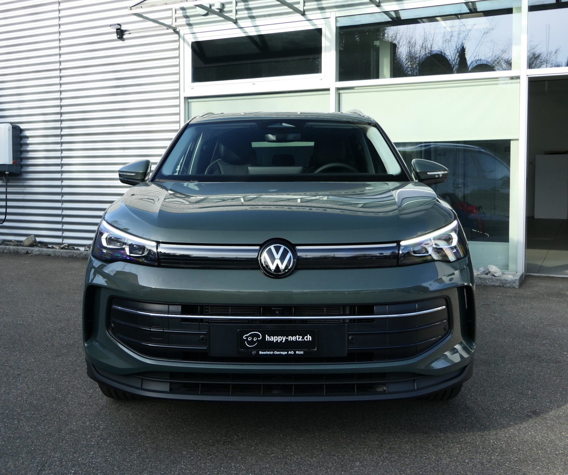 VW Tiguan 2.0 TSI DSG United 4Motion-image-1