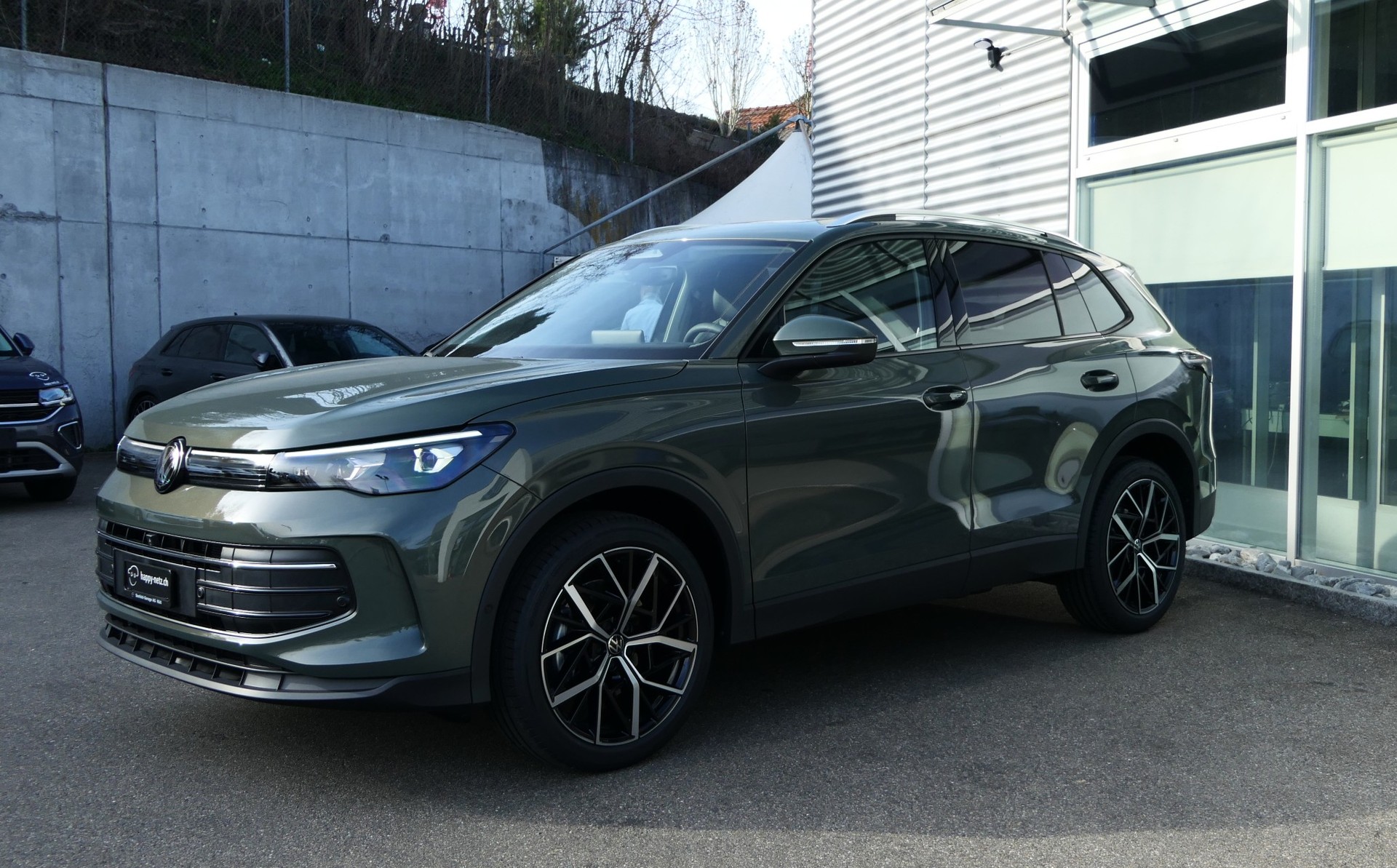 VW Tiguan 2.0 TSI DSG United 4Motion-image-2