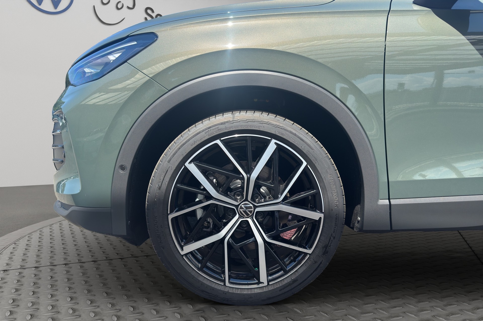 VW Tiguan 2.0 TSI DSG United 4Motion-image-5