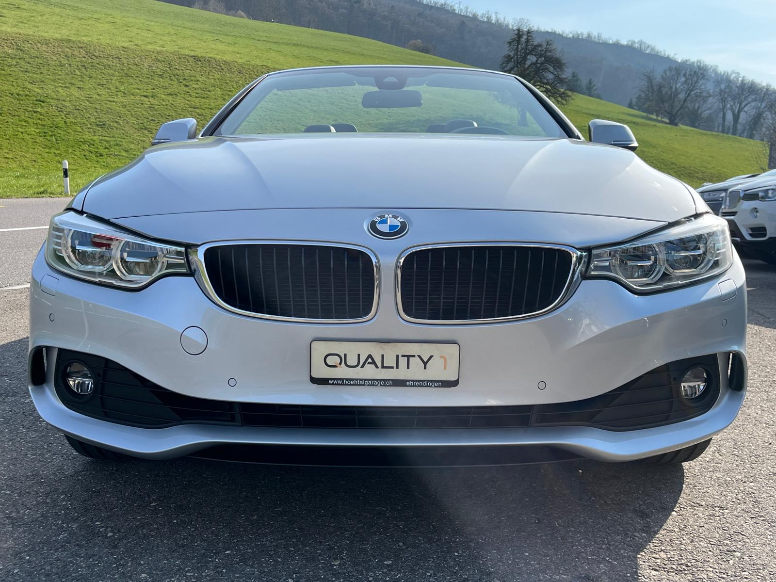 BMW 428i Cabriolet xDrive Steptronic-image-2