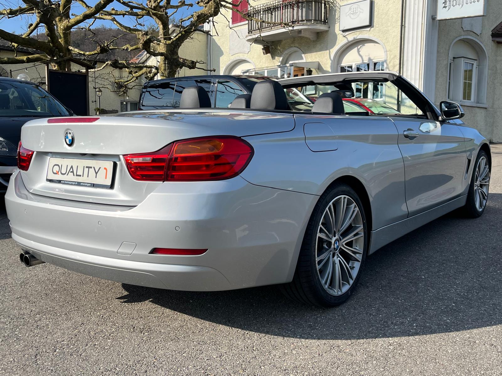 BMW 428i Cabriolet xDrive Steptronic-image-6
