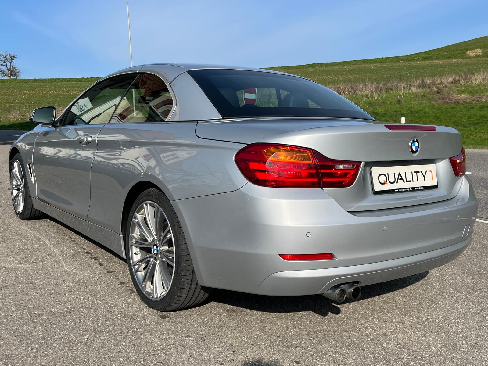 BMW 428i Cabriolet xDrive Steptronic-image-12