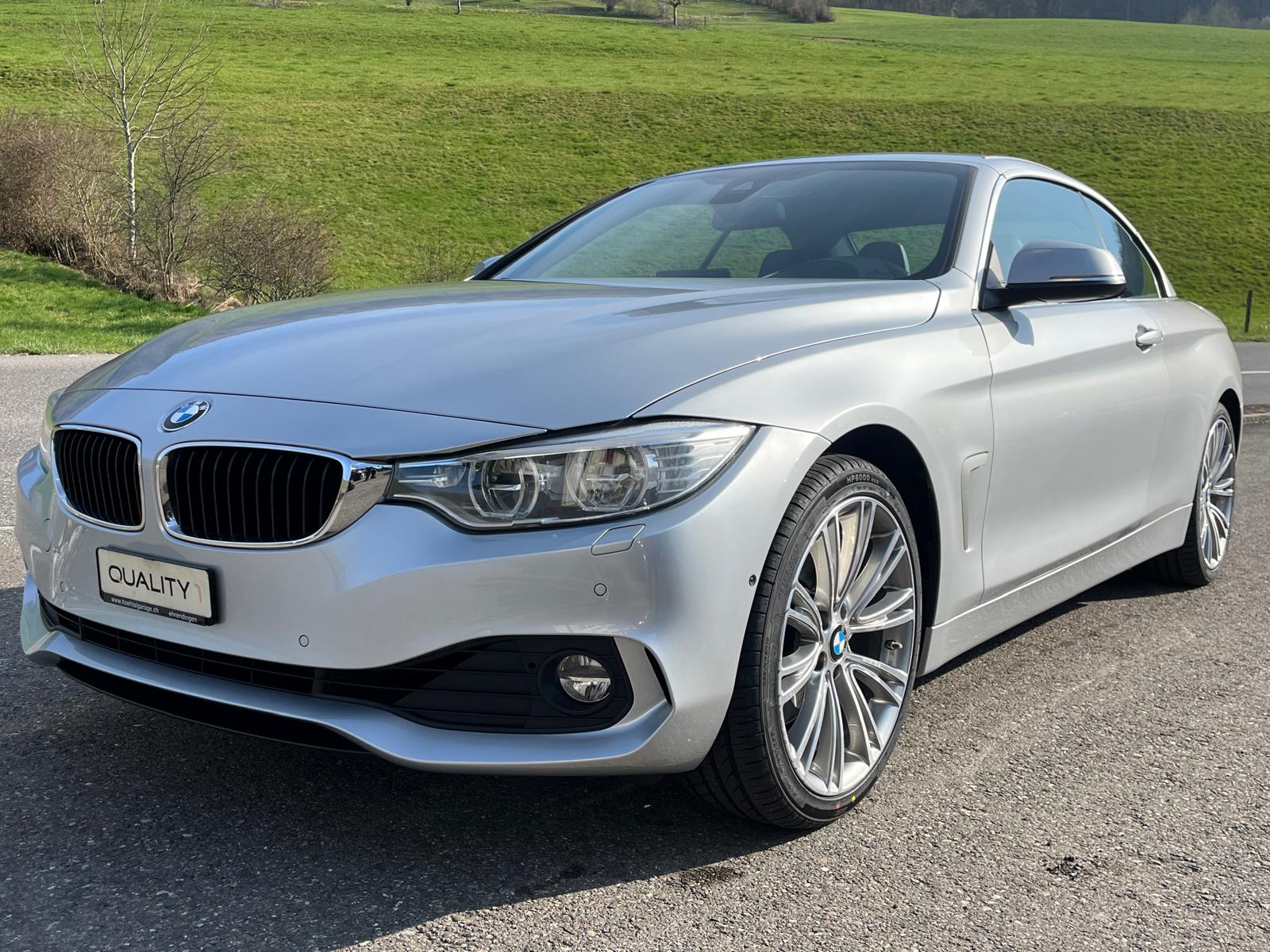 BMW 428i Cabriolet xDrive Steptronic-image-9