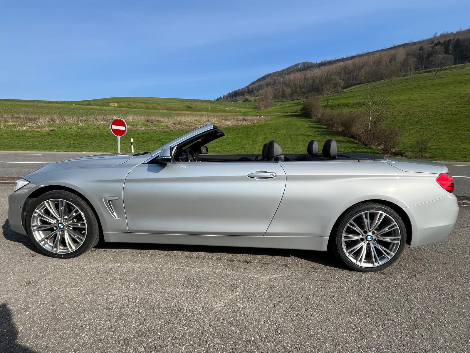 BMW 428i Cabriolet xDrive Steptronic-image-3