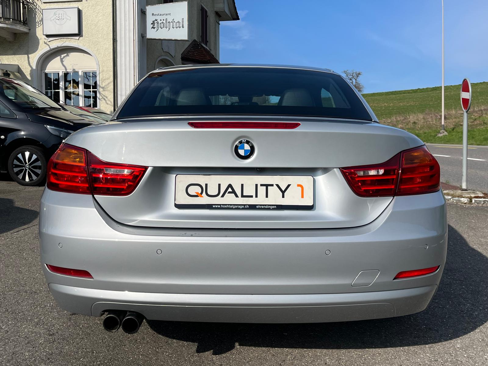 BMW 428i Cabriolet xDrive Steptronic-image-13
