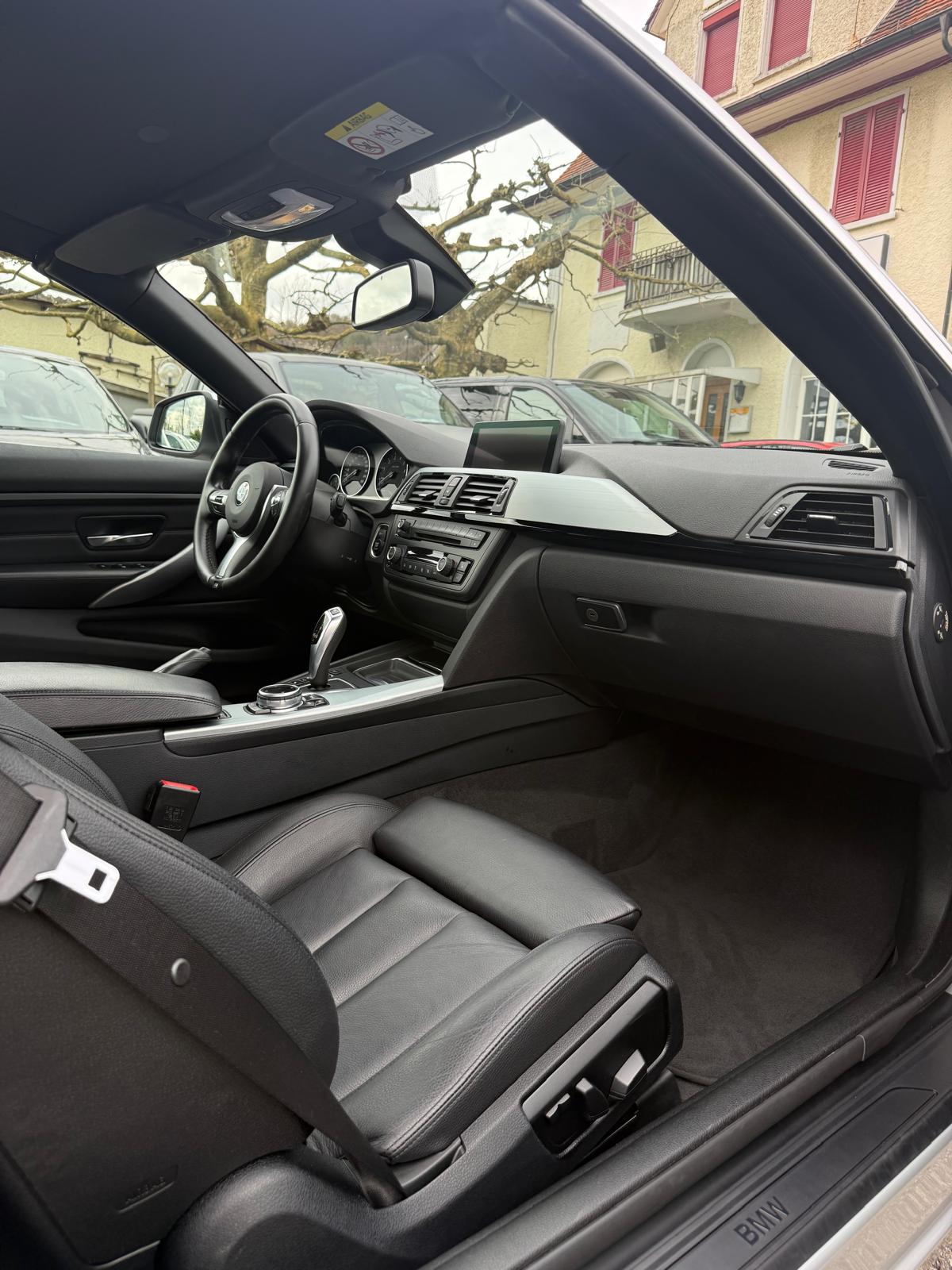BMW 428i Cabriolet xDrive Steptronic-image-25
