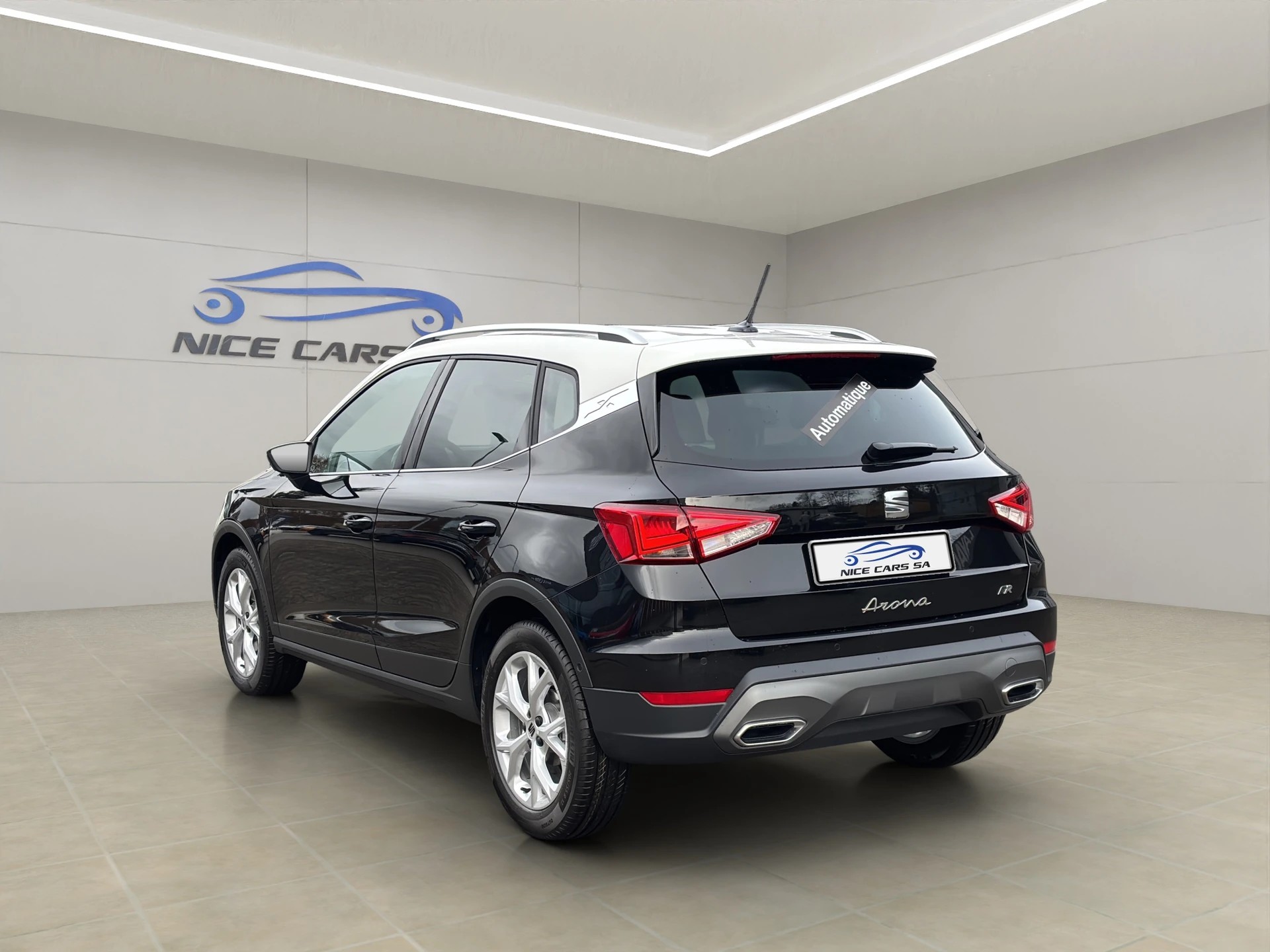 SEAT Arona 1.5 Eco TSI FR DSG-image-3