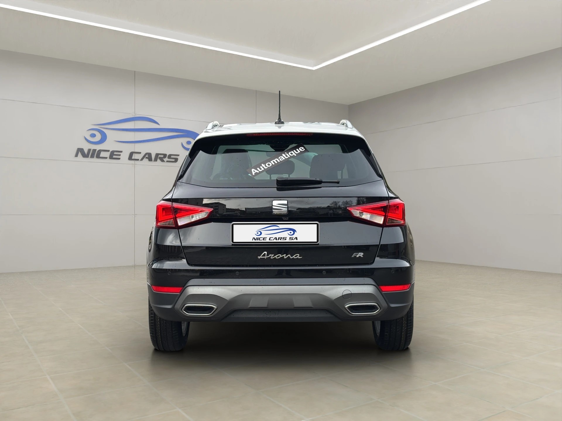 SEAT Arona 1.5 Eco TSI FR DSG-image-7