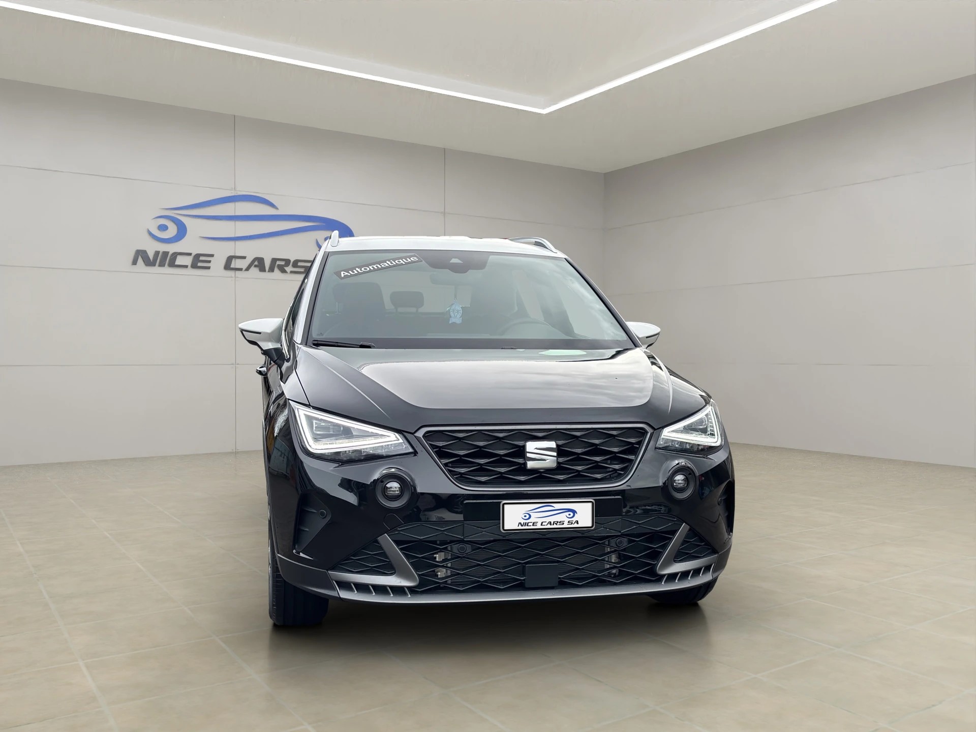 SEAT Arona 1.5 Eco TSI FR DSG-image-2