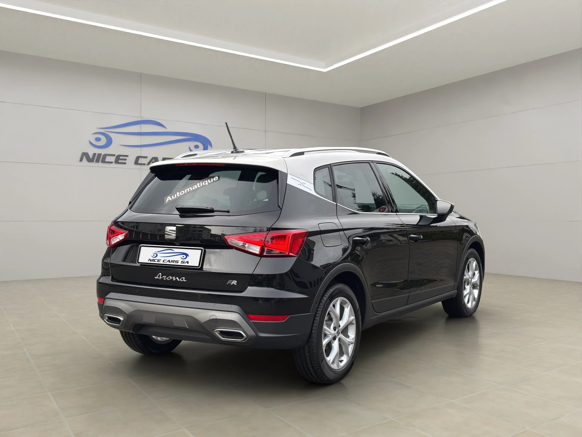 SEAT Arona 1.5 Eco TSI FR DSG-image-5