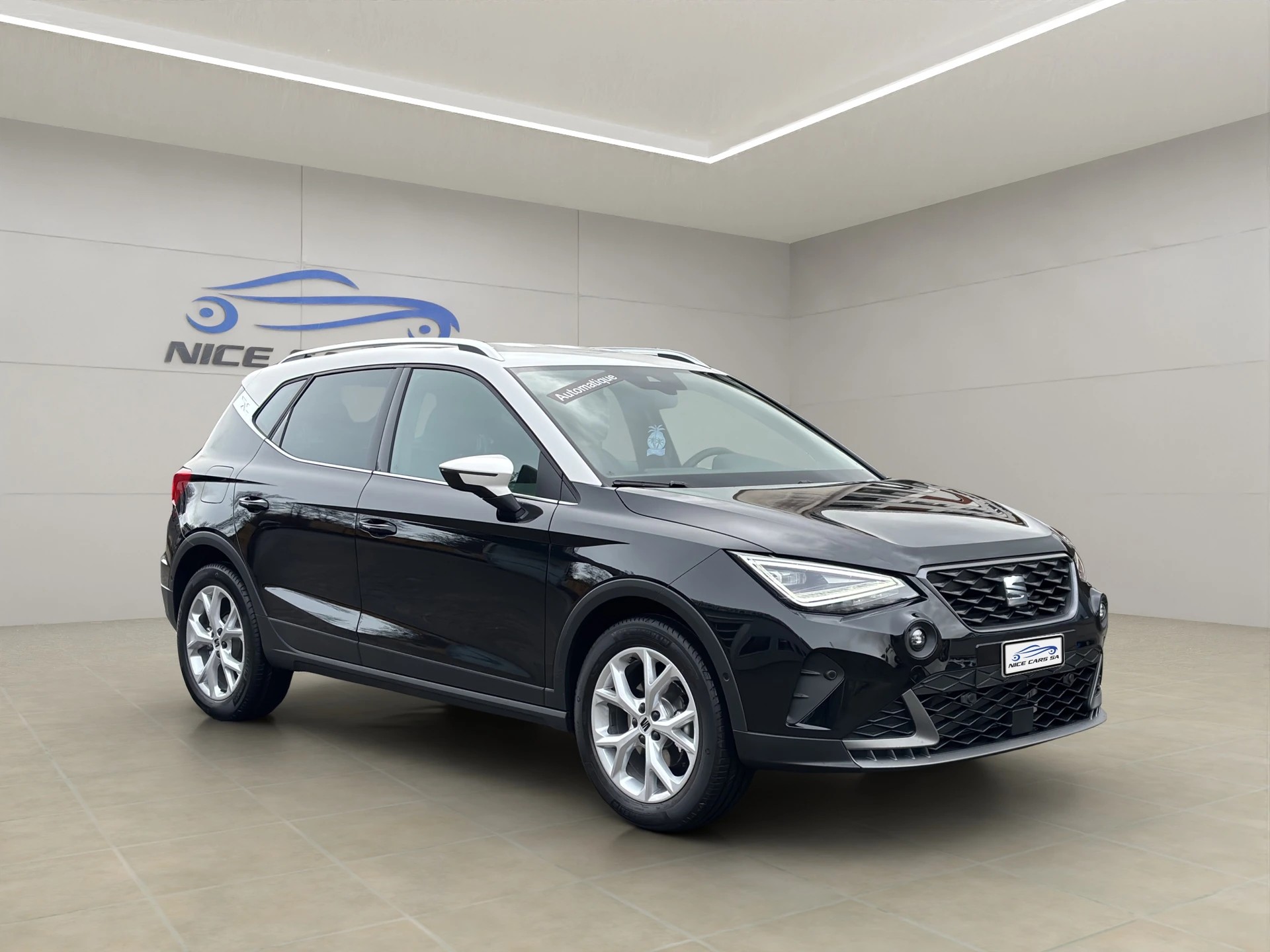 SEAT Arona 1.5 Eco TSI FR DSG-image-0