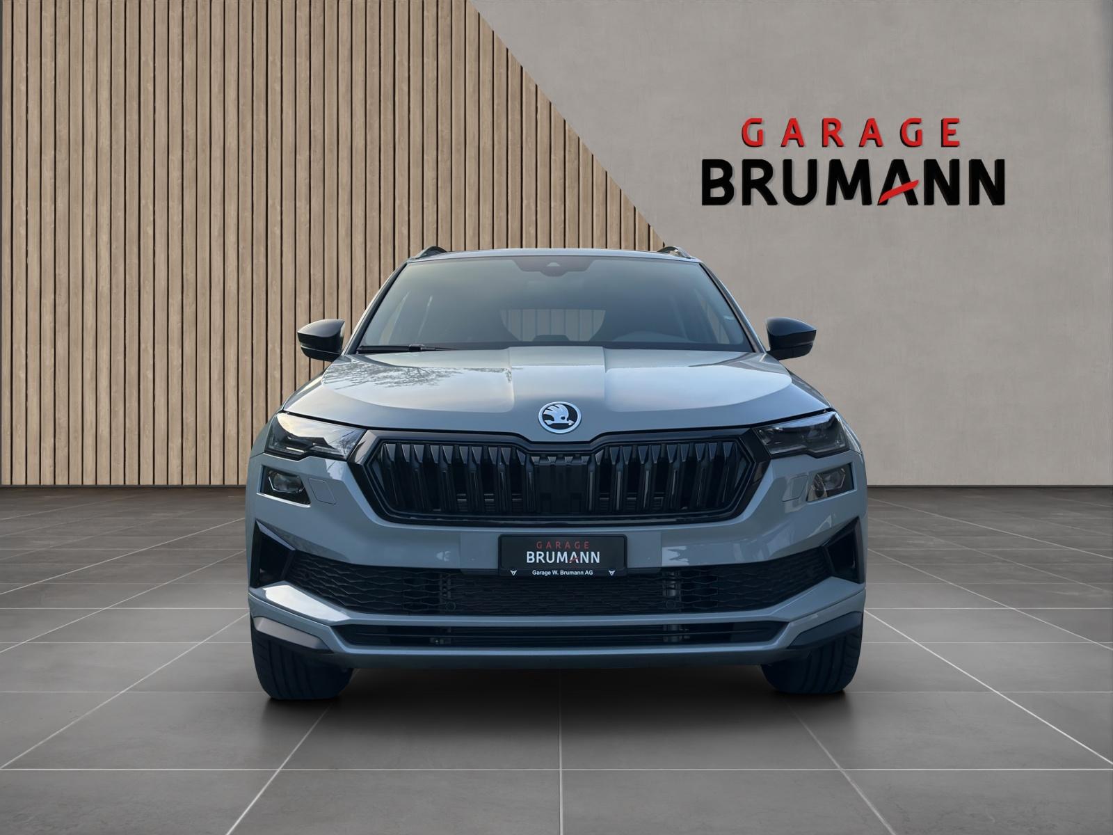 SKODA Karoq SportLine 2.0 TSI 4x4-image-7