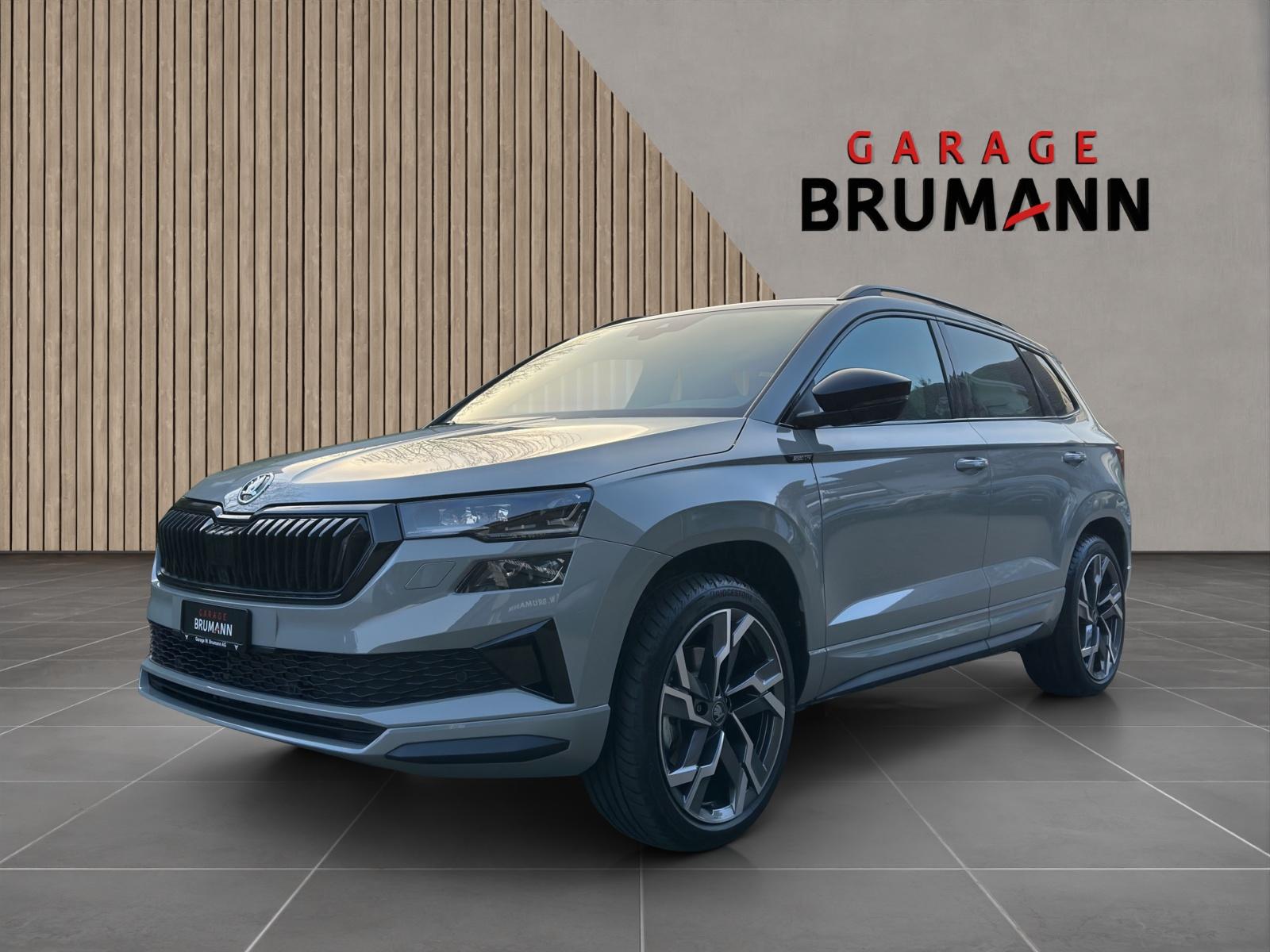 SKODA Karoq SportLine 2.0 (SUV / Geländewagen) SKODA Karoq SportLine 2.0 (SUV / Geländewagen)