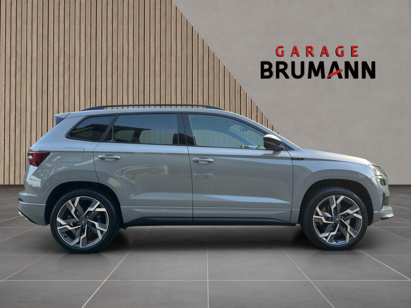 SKODA Karoq SportLine 2.0 TSI 4x4-image-5