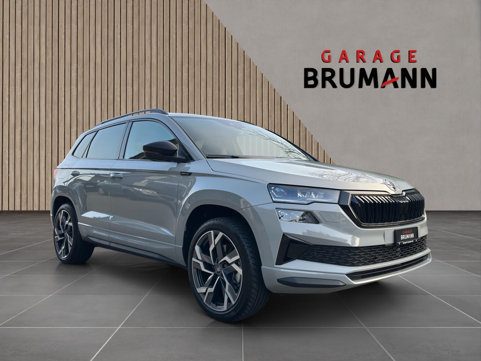 SKODA Karoq SportLine 2.0 TSI 4x4-image-6