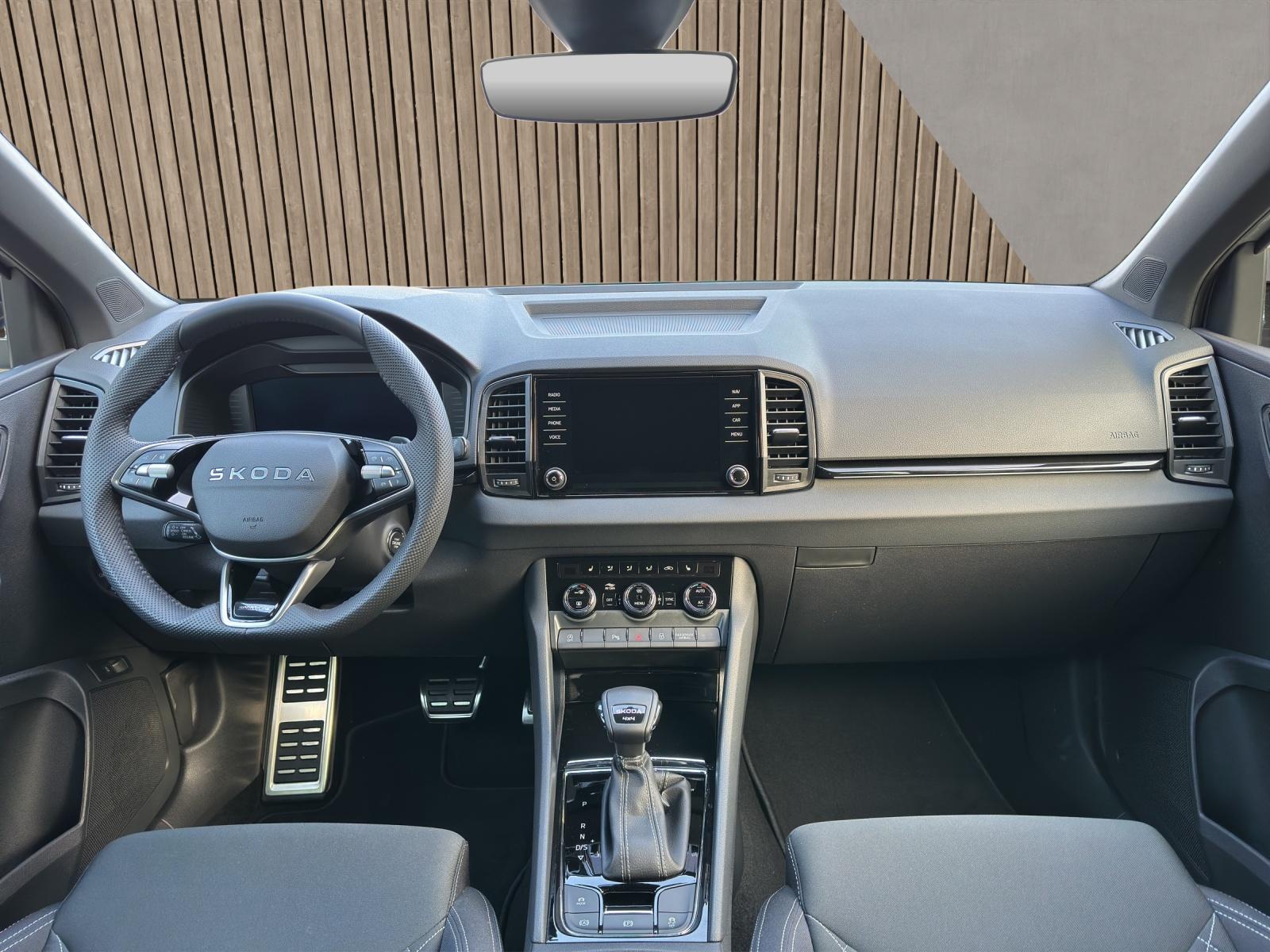 SKODA Karoq SportLine 2.0 TSI 4x4-image-10