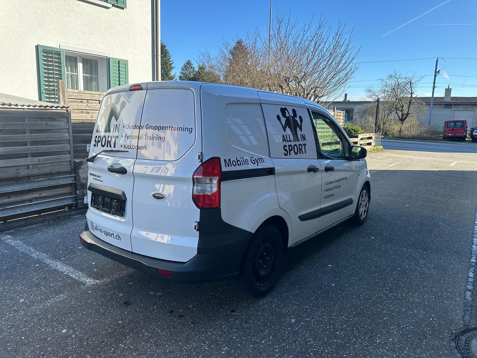 FORD Transit Courier Van 1.5 TDCi Trend-showroom-element-3