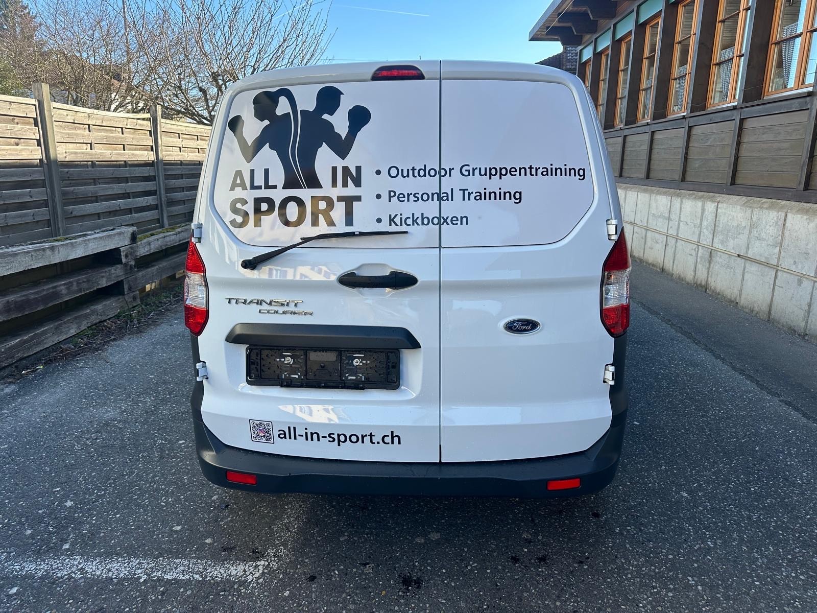 FORD Transit Courier Van 1.5 TDCi Trend-image-5
