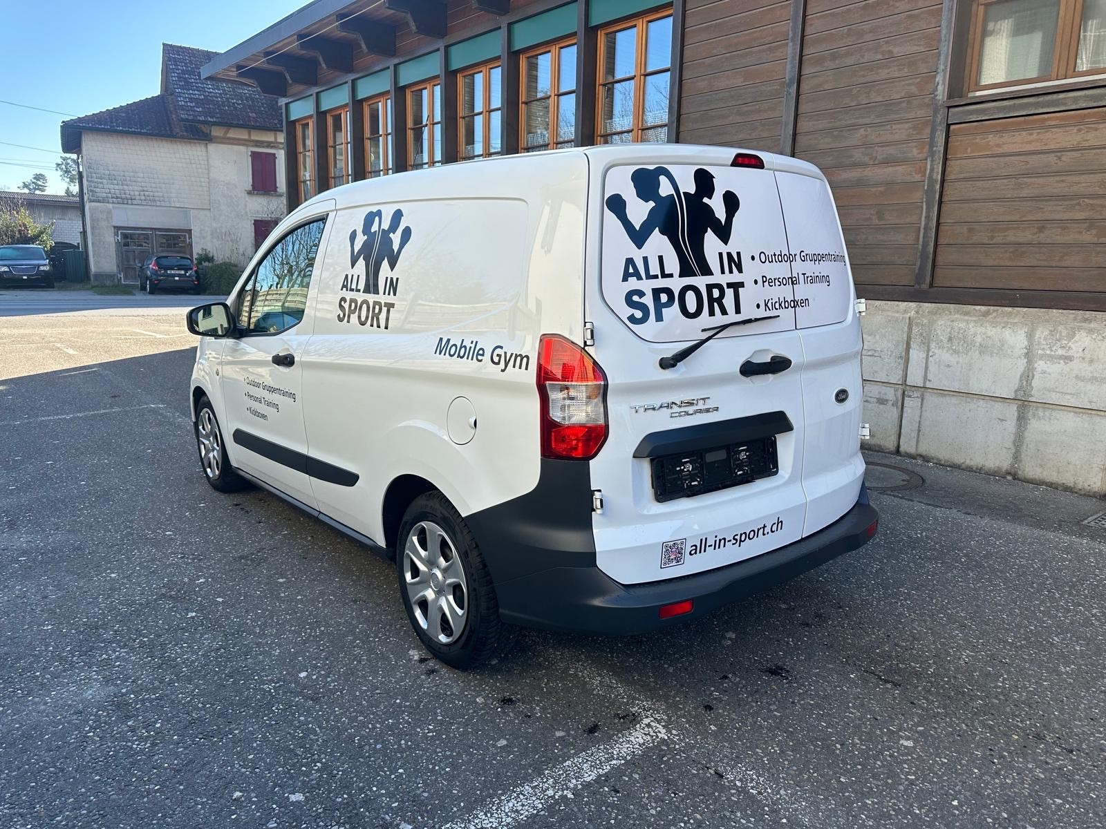 FORD Transit Courier Van 1.5 TDCi Trend-showroom-element-2
