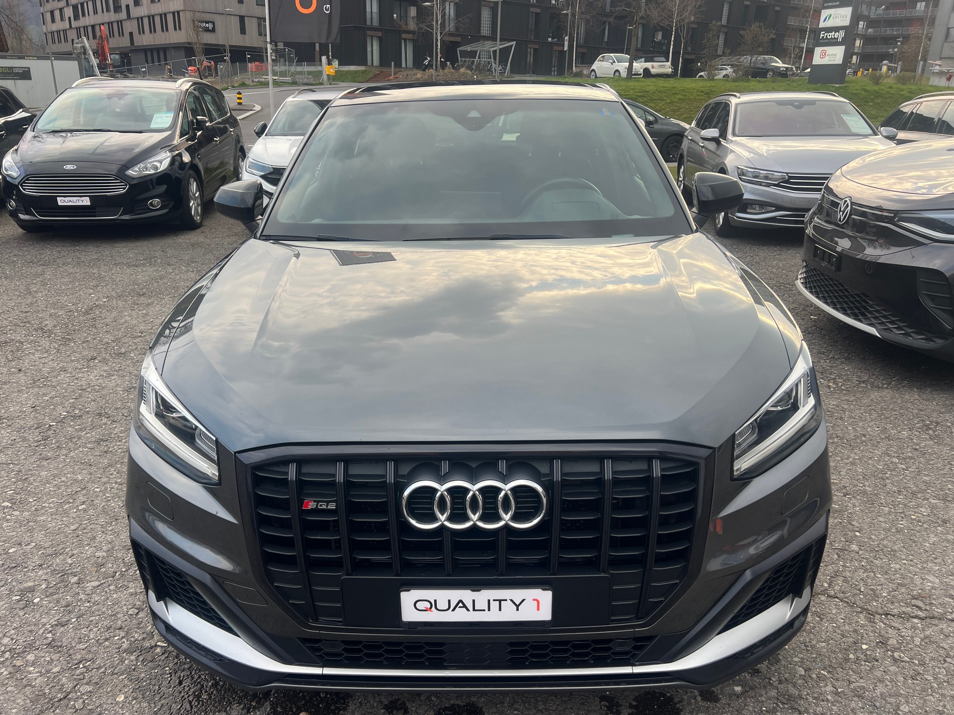 AUDI SQ2 TFSI quattro S-tronic-image-6