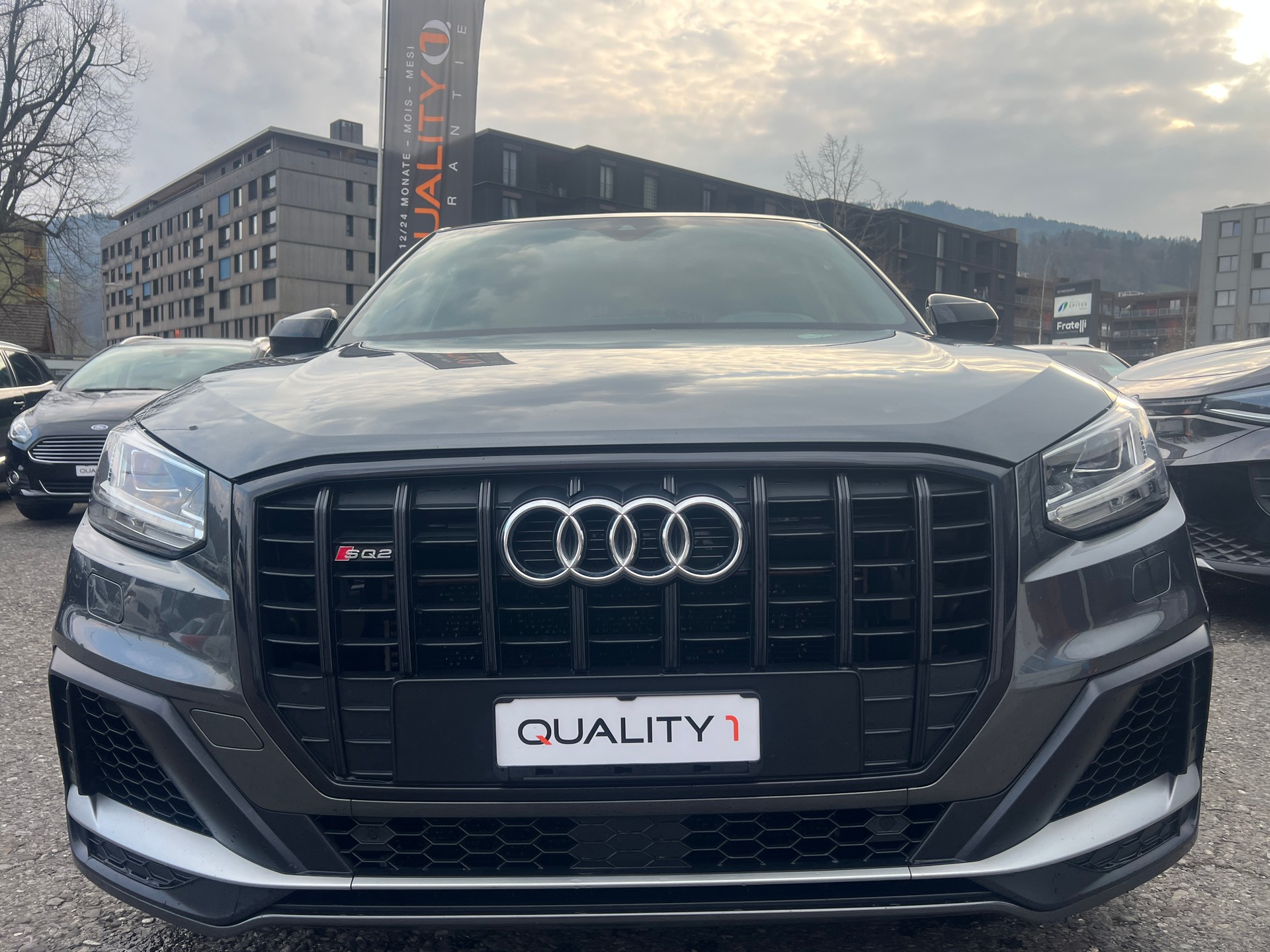 AUDI SQ2 TFSI quattro S-tronic-image-9