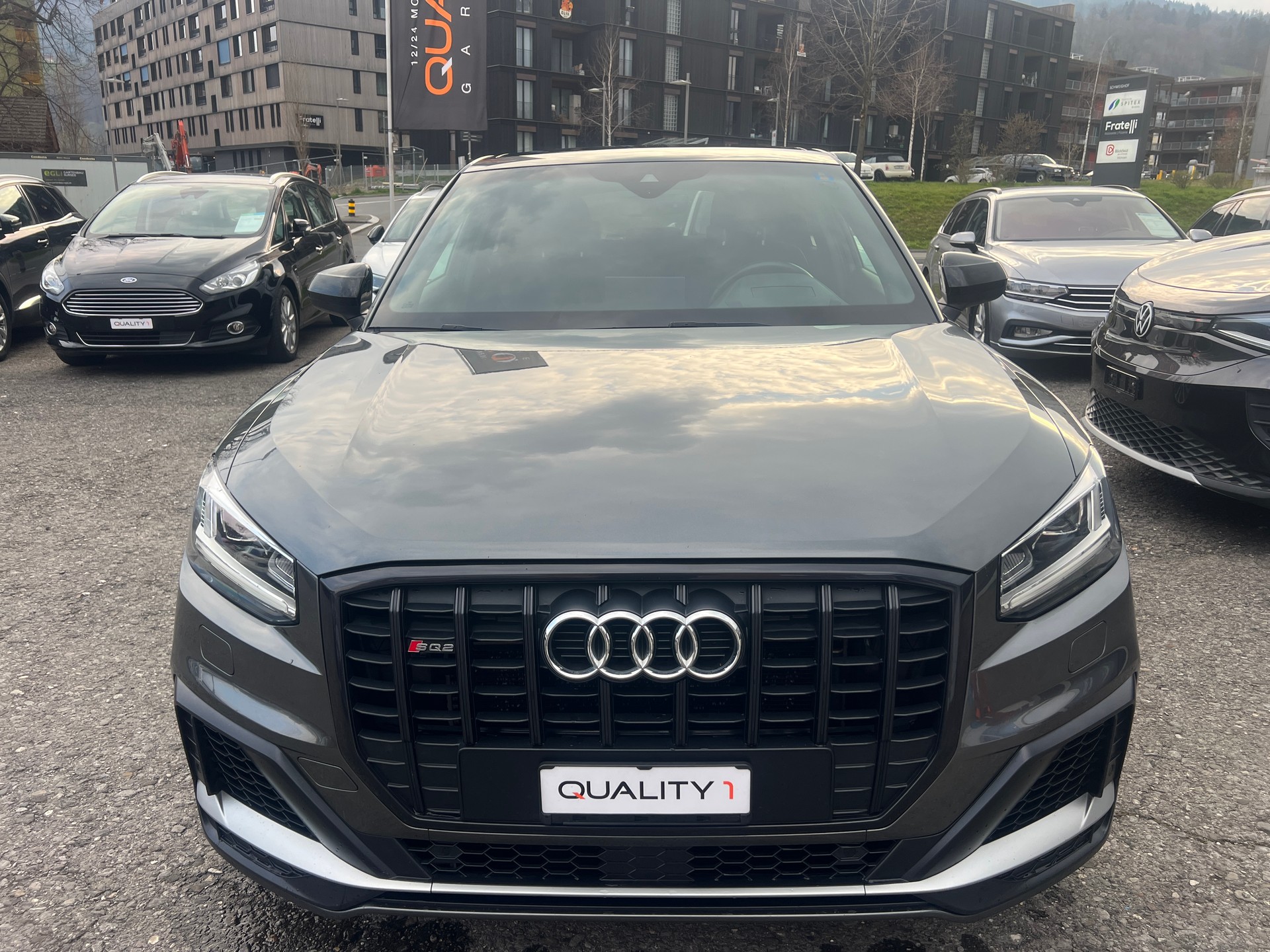 AUDI SQ2 TFSI quattro S-tronic-image-8
