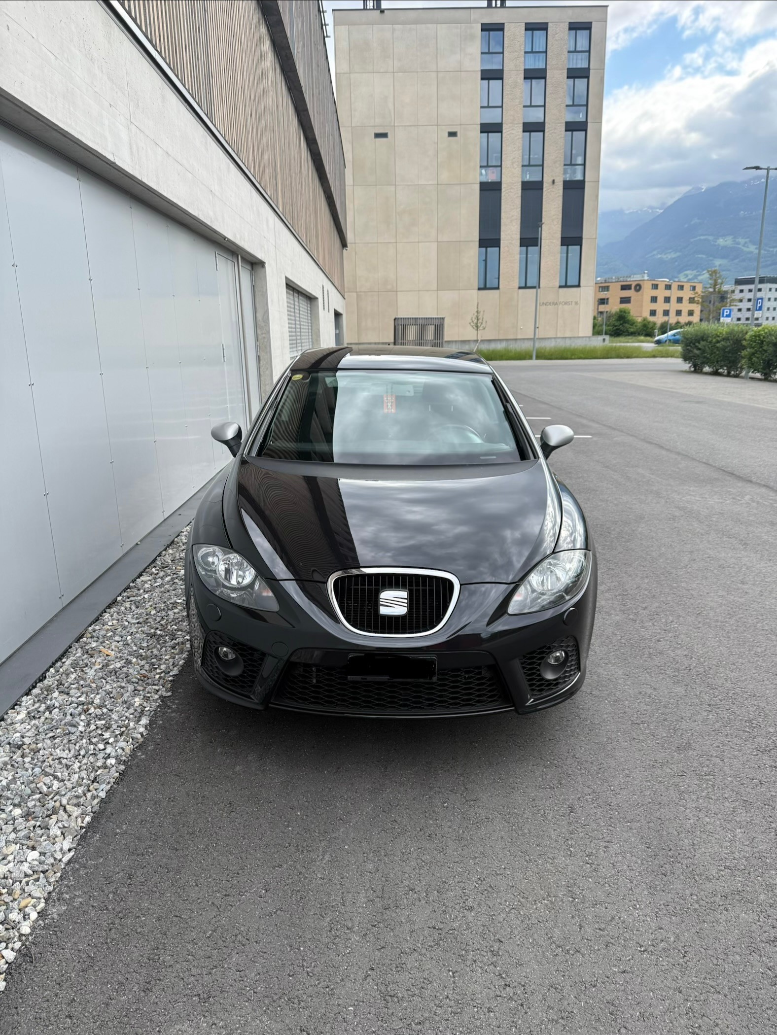 SEAT Leon 2.0 TDI FR