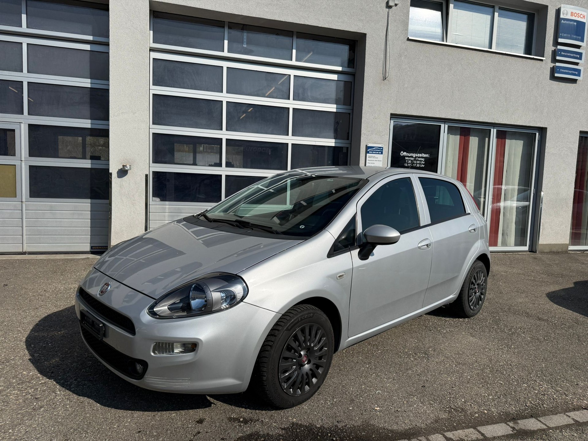 FIAT Punto 0.9 Twinair MYSTYLE-image-1
