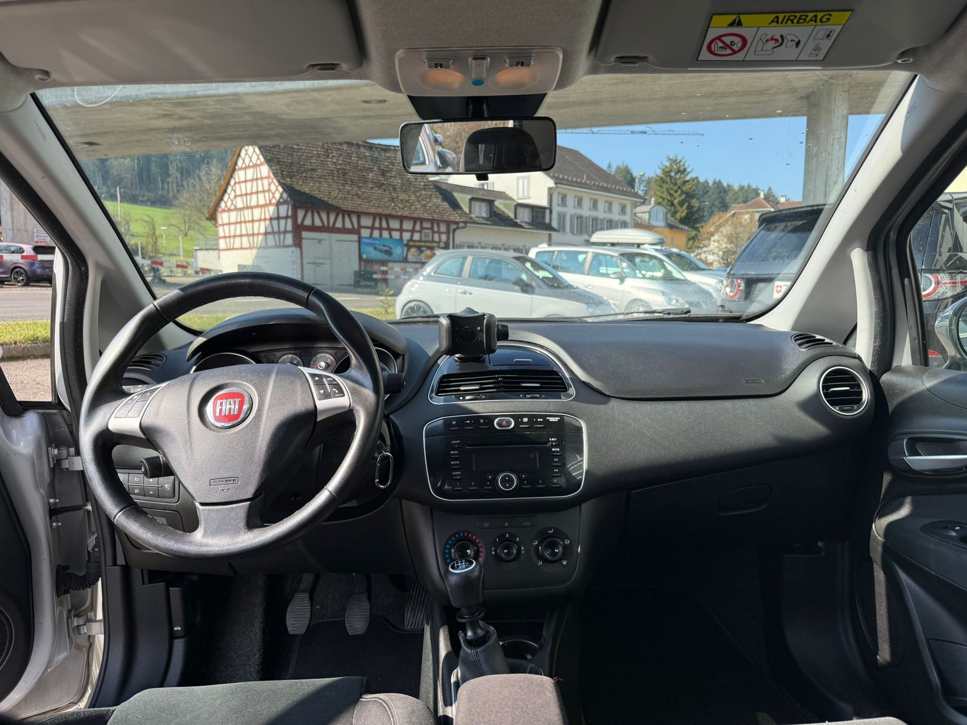 FIAT Punto 0.9 Twinair MYSTYLE-image-6
