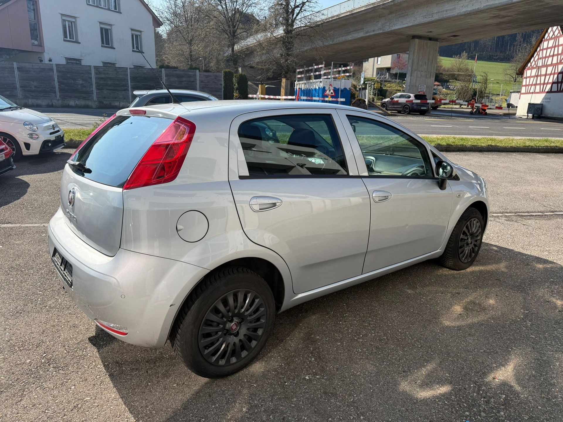 FIAT Punto 0.9 Twinair MYSTYLE-image-4