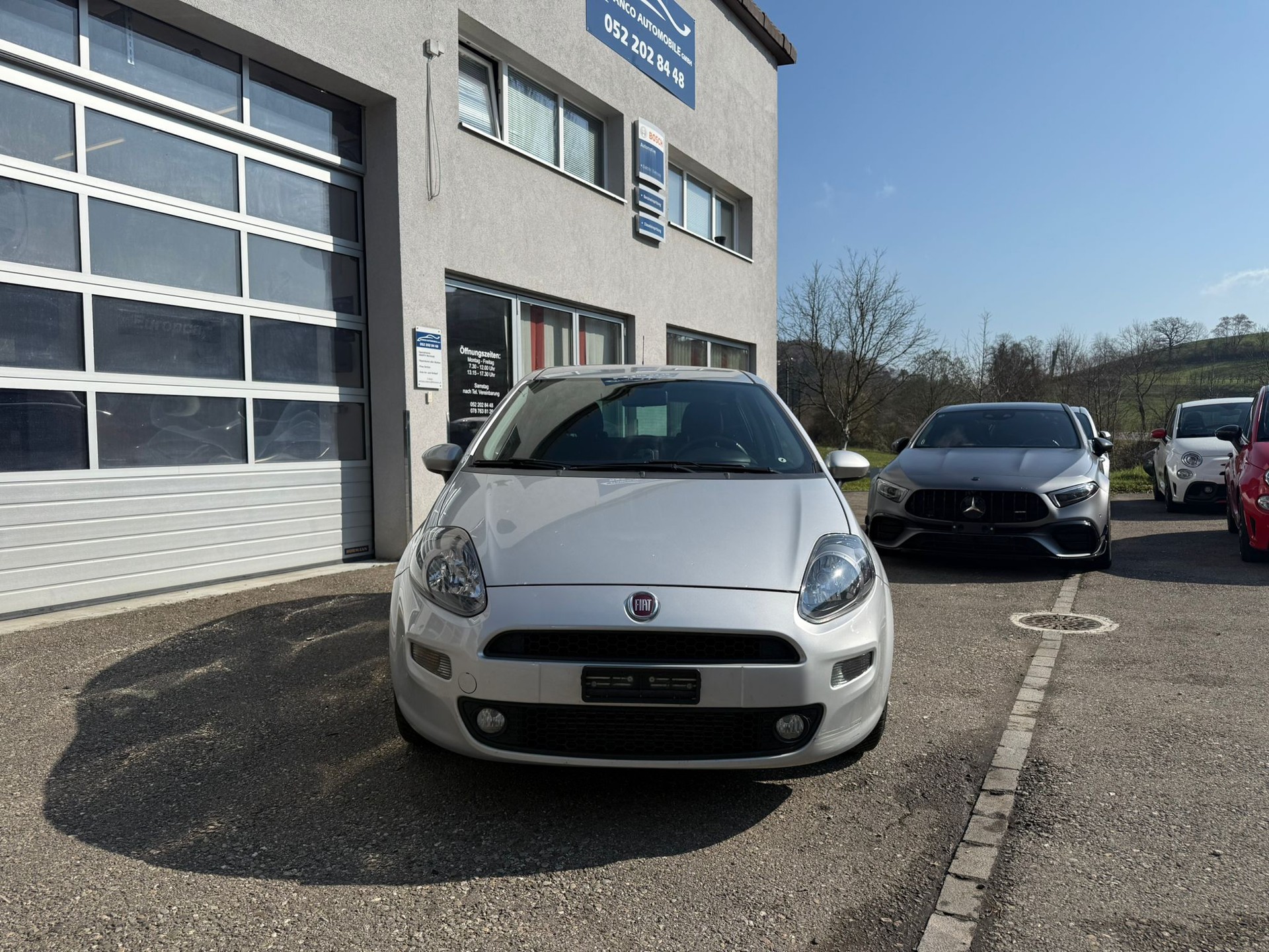 FIAT Punto 0.9 Twinair MYSTYLE-image-2