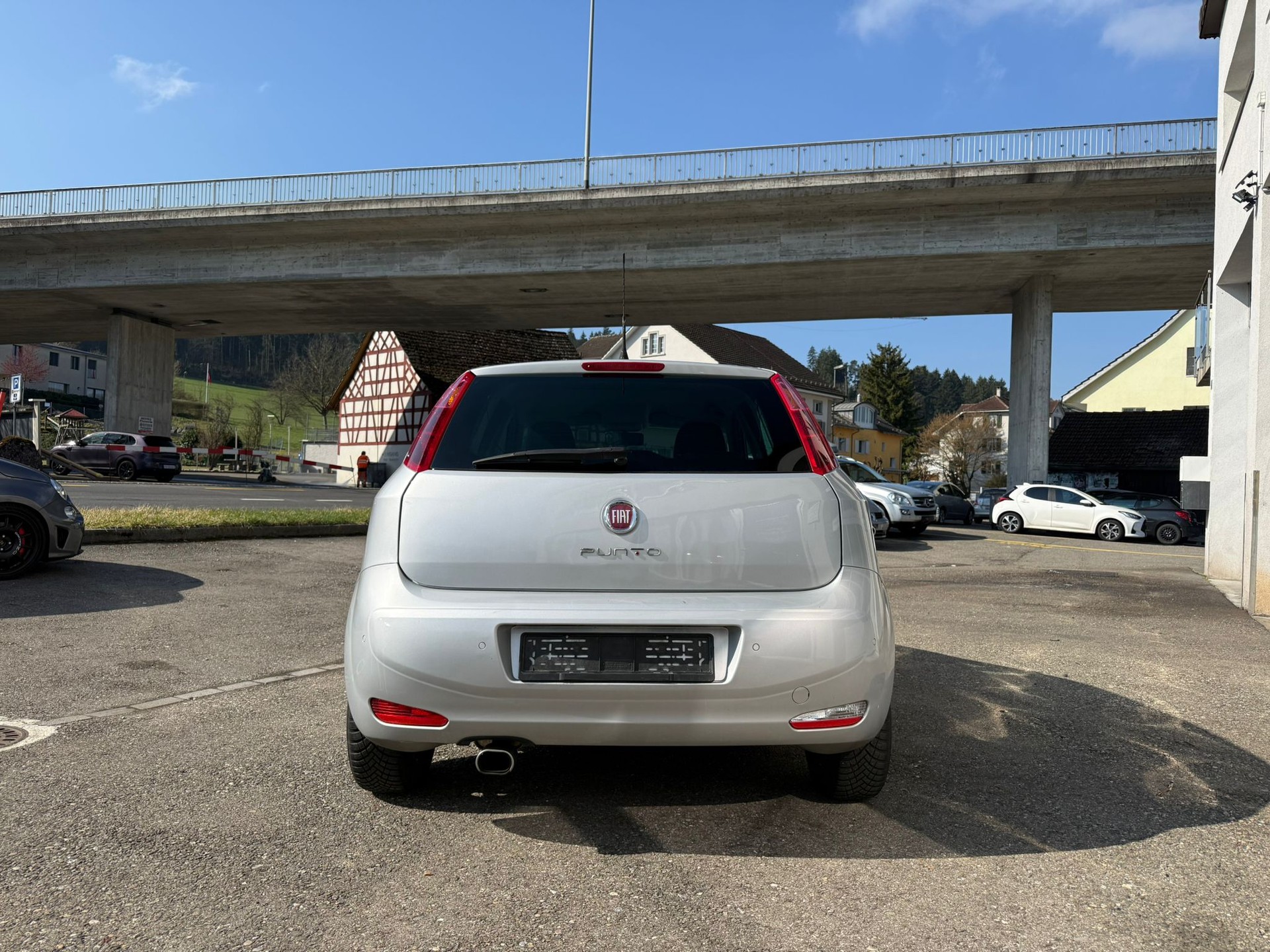 FIAT Punto 0.9 Twinair MYSTYLE-image-5