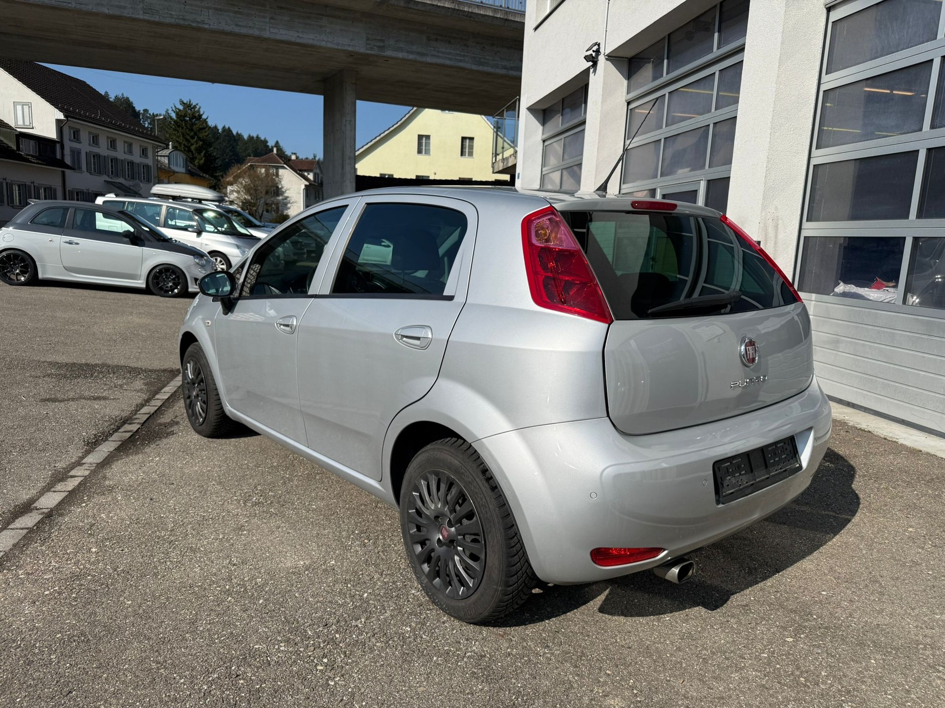 FIAT Punto 0.9 Twinair MYSTYLE-image-3