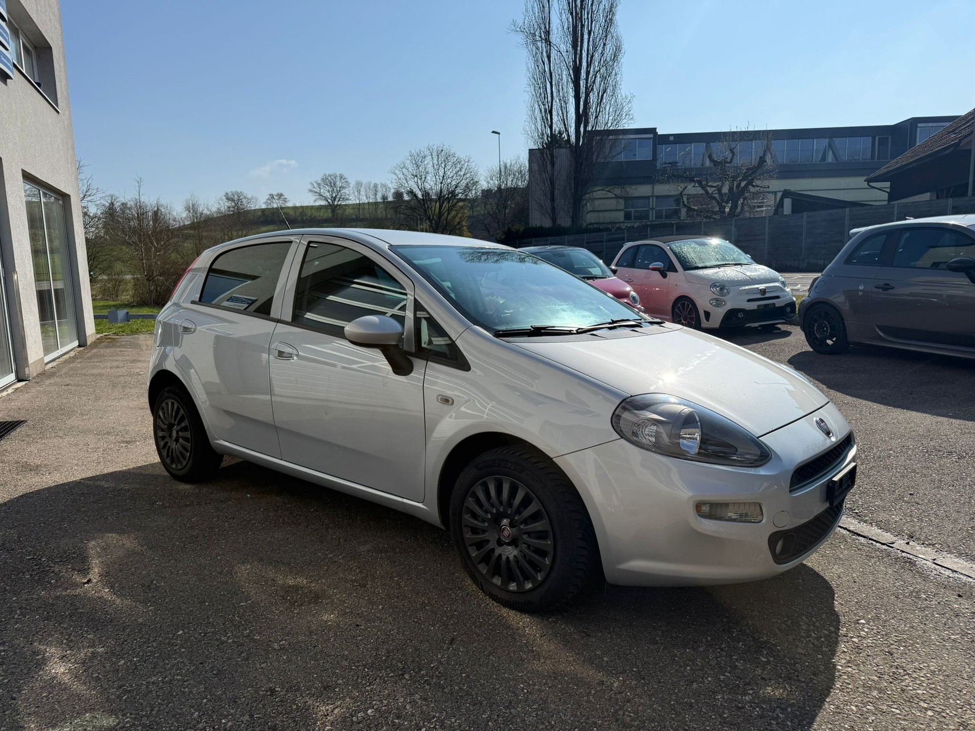 FIAT Punto 0.9 Twinair MYSTYLE