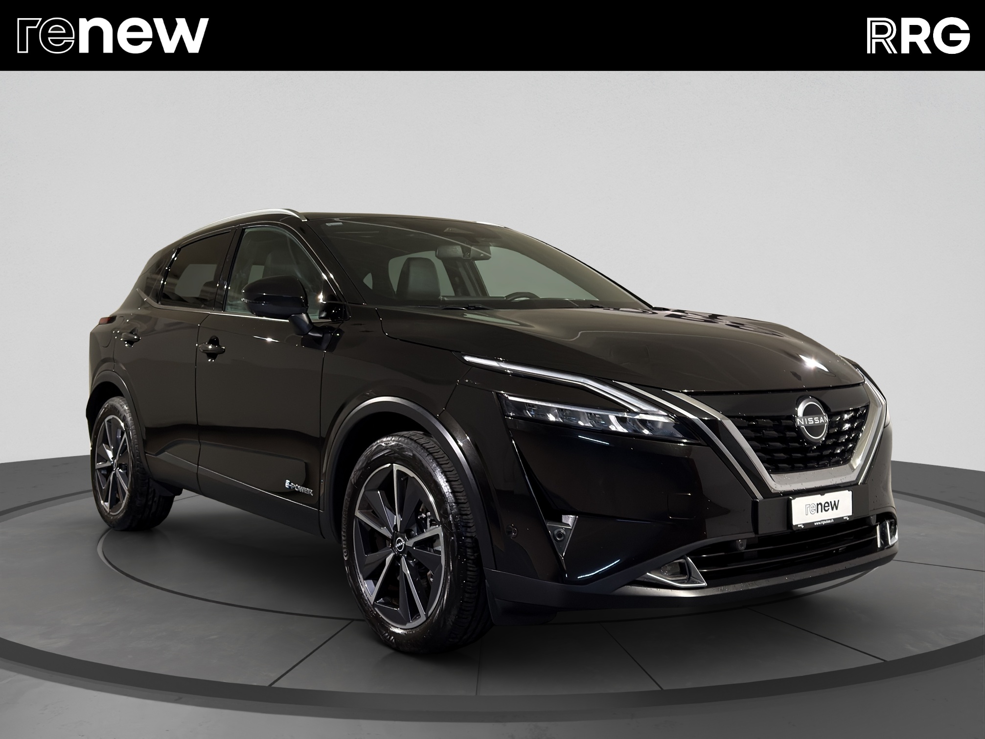 Qashqai 1.5 VC-T e-Power Tekna