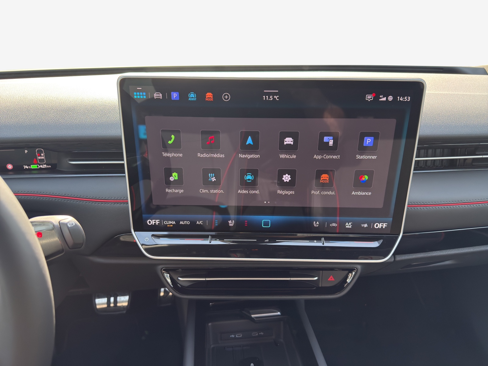 VW ID.7 Tourer GTX 86 kWh GTX 4 Motion-image-10