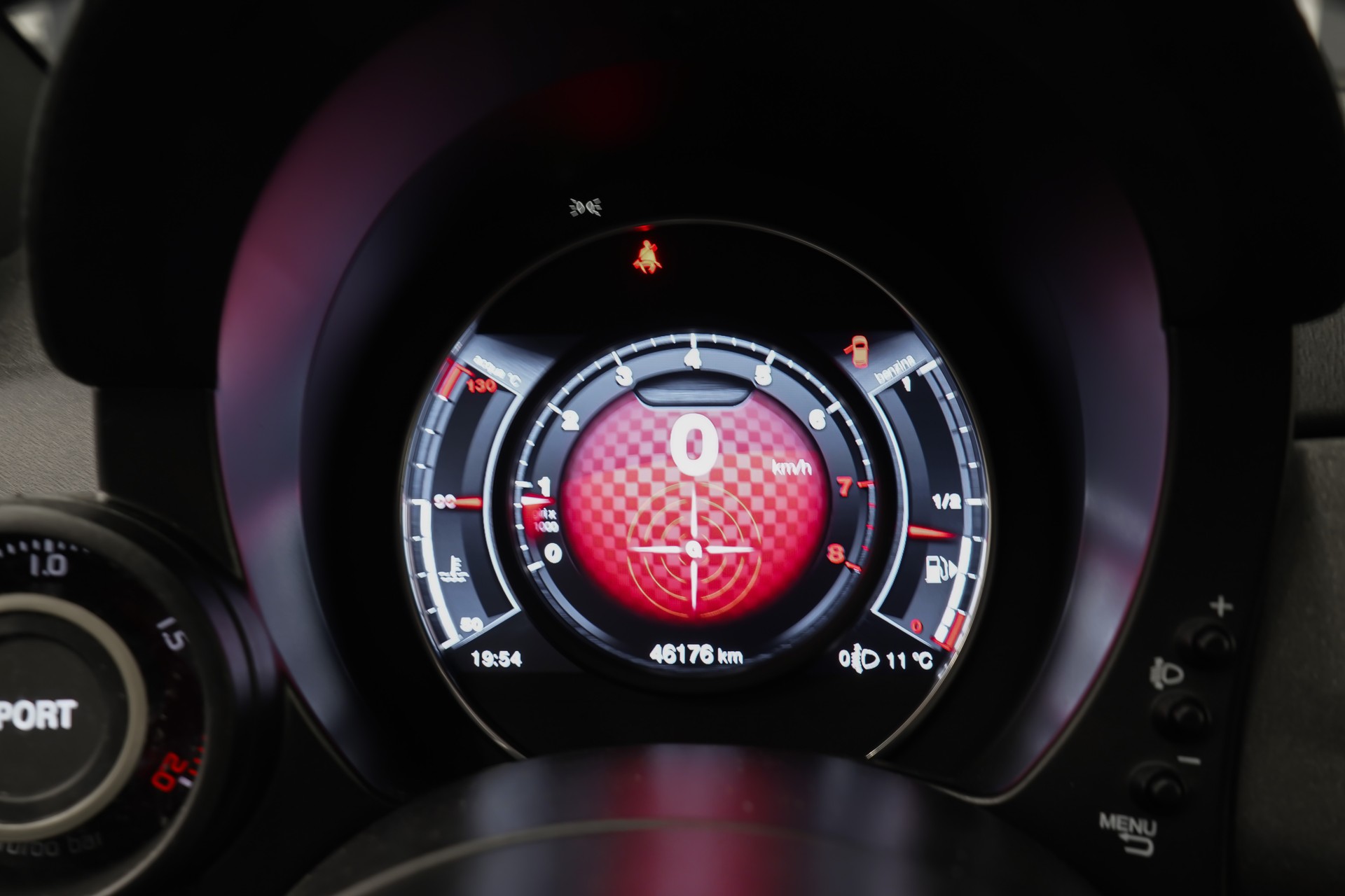 FIAT 595 1.4 16V Turbo Abarth Esseesse / 70TH ANNIVERSARY EDITION-image-17