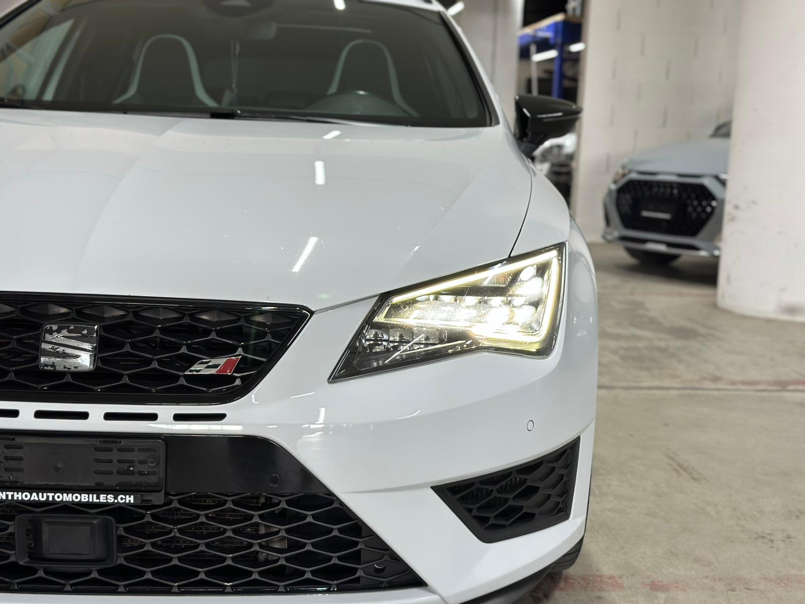 SEAT Leon ST 2.0 TSI Cupra 290 DSG-image-2