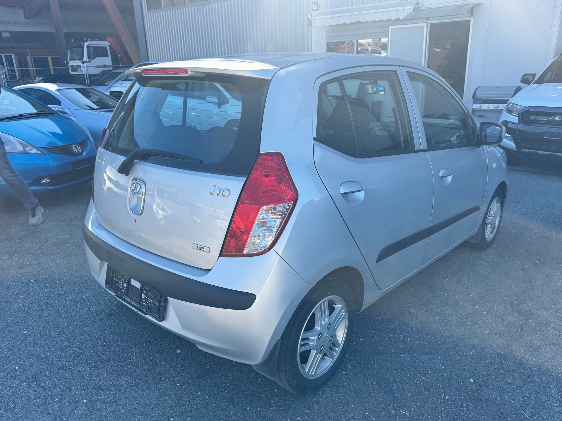HYUNDAI i10 1.2 Style-image-5