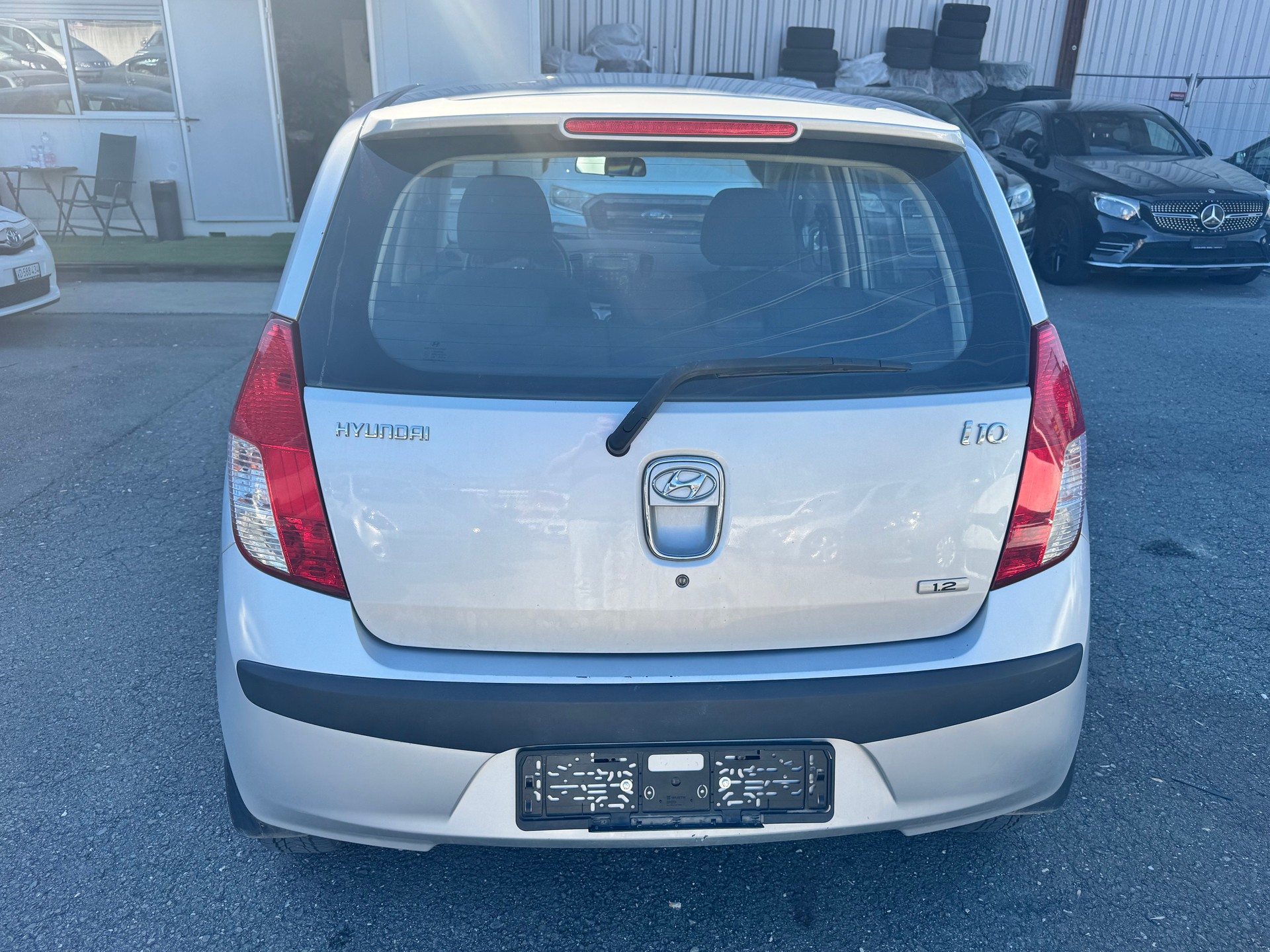 HYUNDAI i10 1.2 Style-image-4