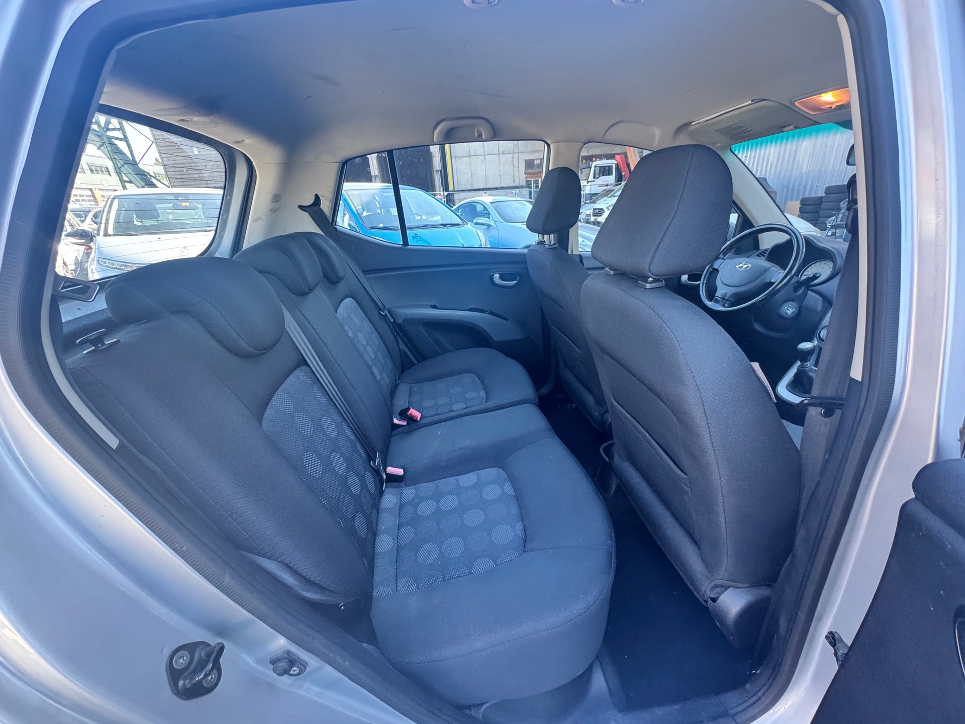 HYUNDAI i10 1.2 Style-image-13