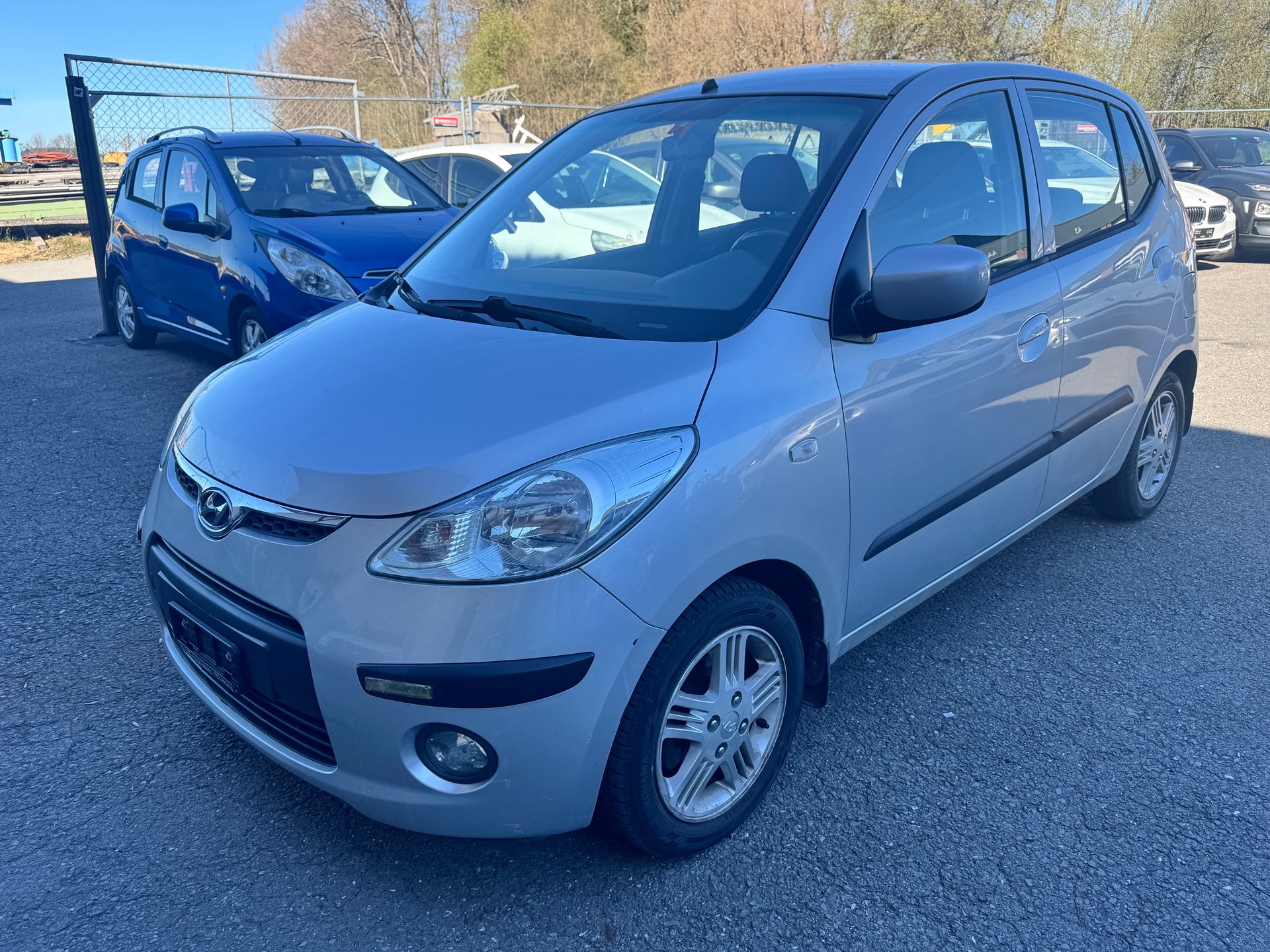 HYUNDAI i10 1.2 Style-image-2