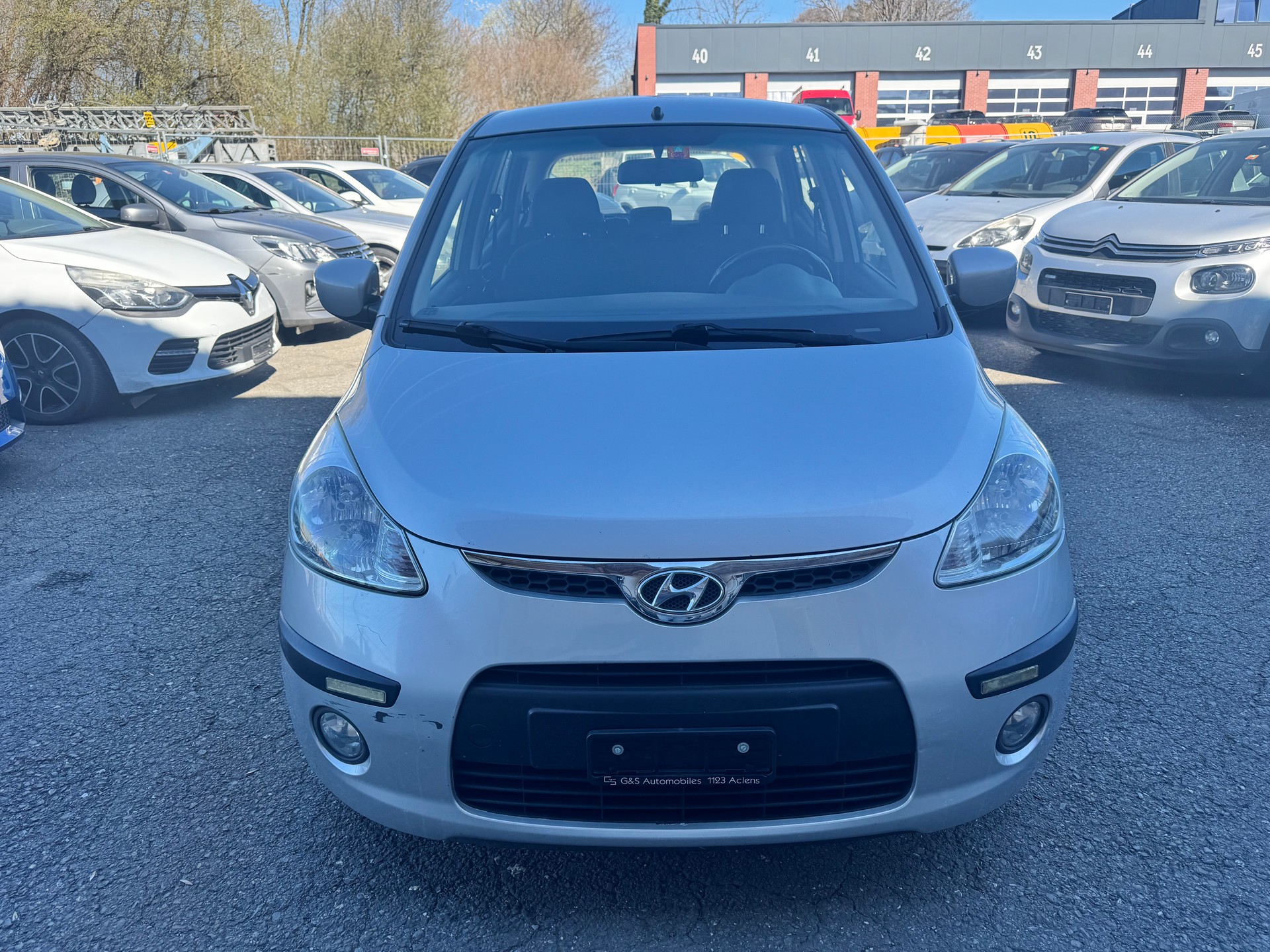 HYUNDAI i10 1.2 Style-image-1