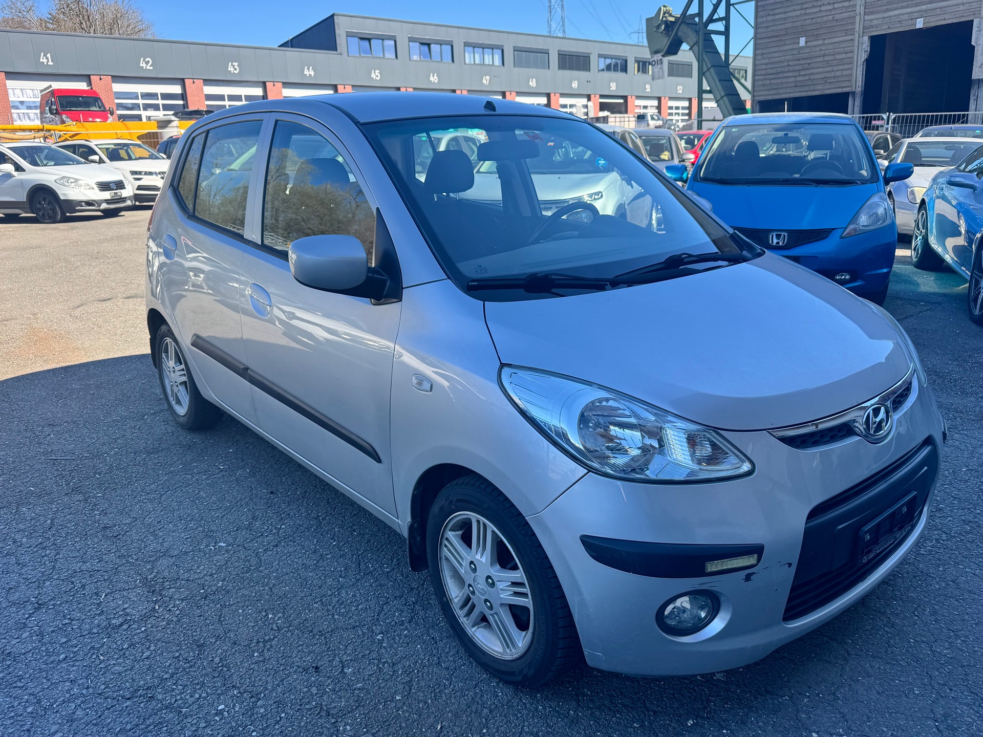 HYUNDAI i10 1.2 Style-image-0
