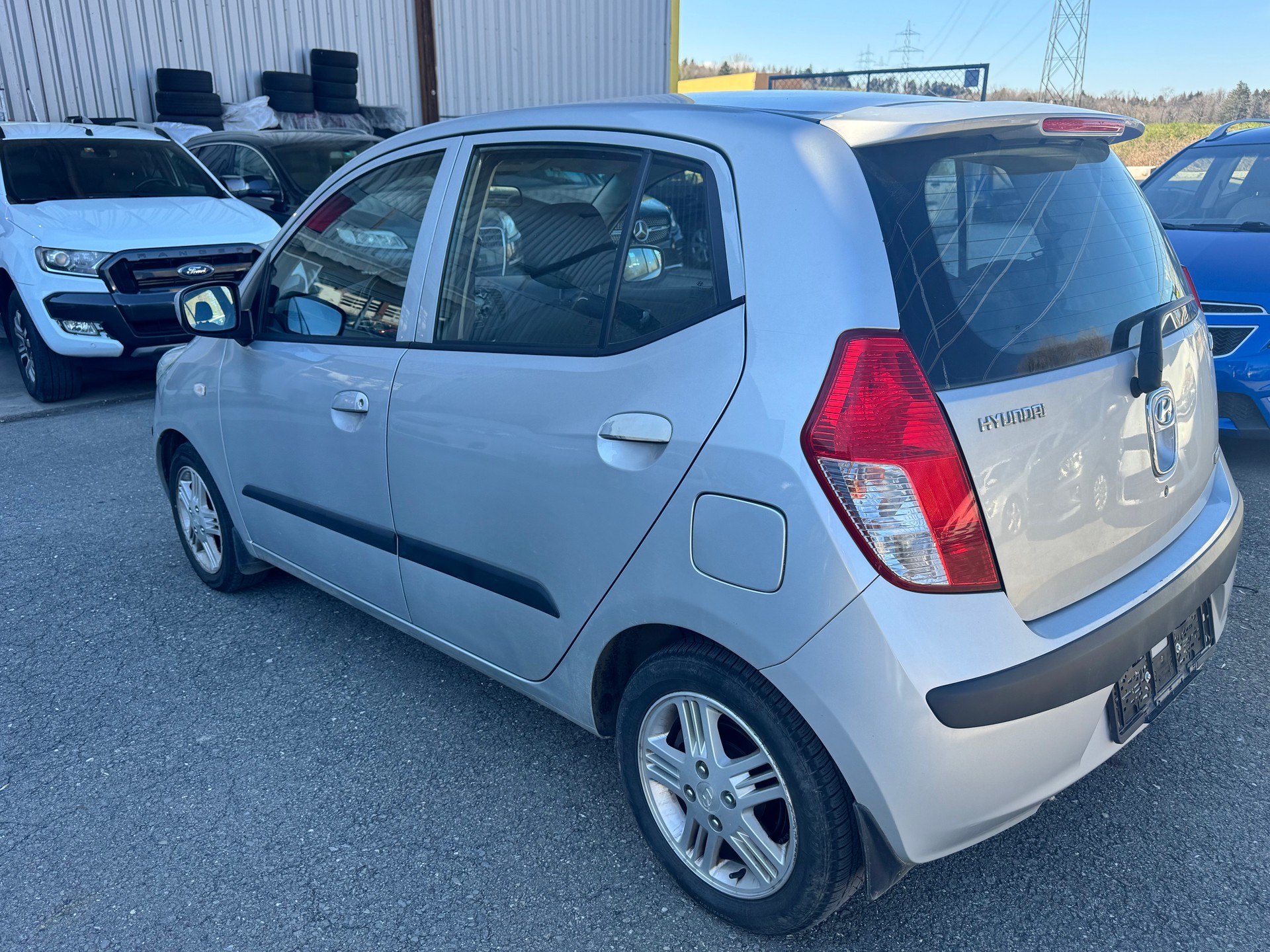 HYUNDAI i10 1.2 Style-image-3