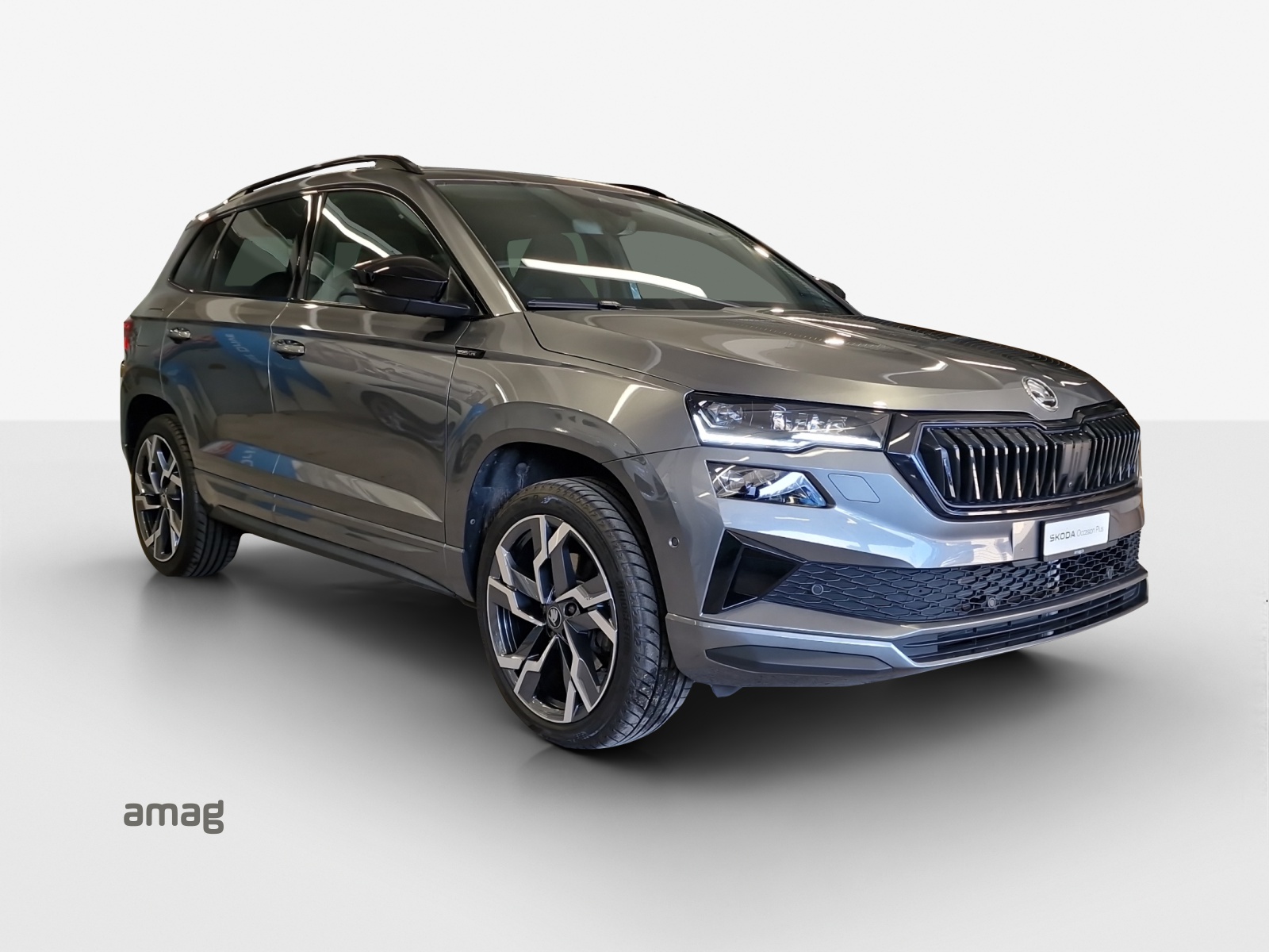 SKODA Karoq 2.0 TSI SportLine 4x4 DSG-image-5