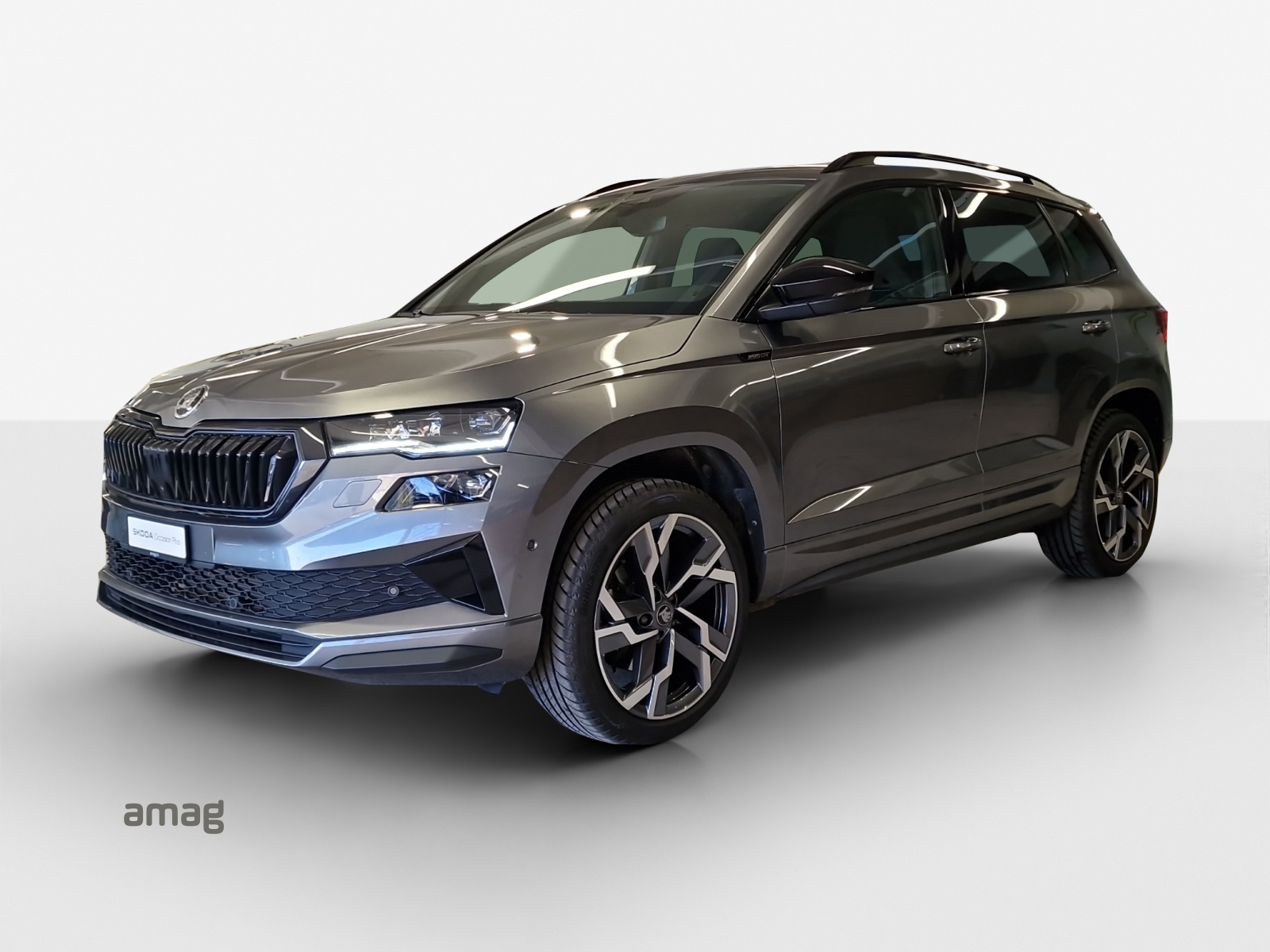 SKODA Karoq 2.0 TSI SportLine 4x4 DSG-image-0
